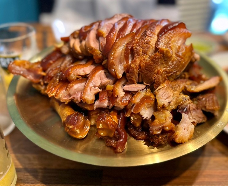 청량리역맛집 호야네족발동대문 서울시립대 로컬맛집 (+주차 팁)