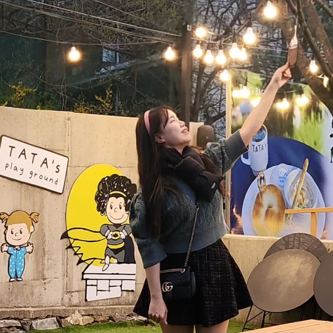 ✨️타타스베이글본점 리뉴얼 오픈했어요✨️

tatas_yr_
#타타스베이글본점 은 바로 천안이라는 사실 🫶

서울에도 진출하고
전국적으로 퍼져가는 타타스베이글 열풍
본점은 천안이라는 사실 아셨나요!

오픈 초기때부터 자주 가던 카페인데 
전국적으로 퍼져가는 모습을 보며
뭔가 제가 다 뿌듯한 느낌이에요 🫶✨️

#타타스베이글 #베이글맛집 #천안베이글 #유량동카페
#천안애견동반 #천안애견동반카페