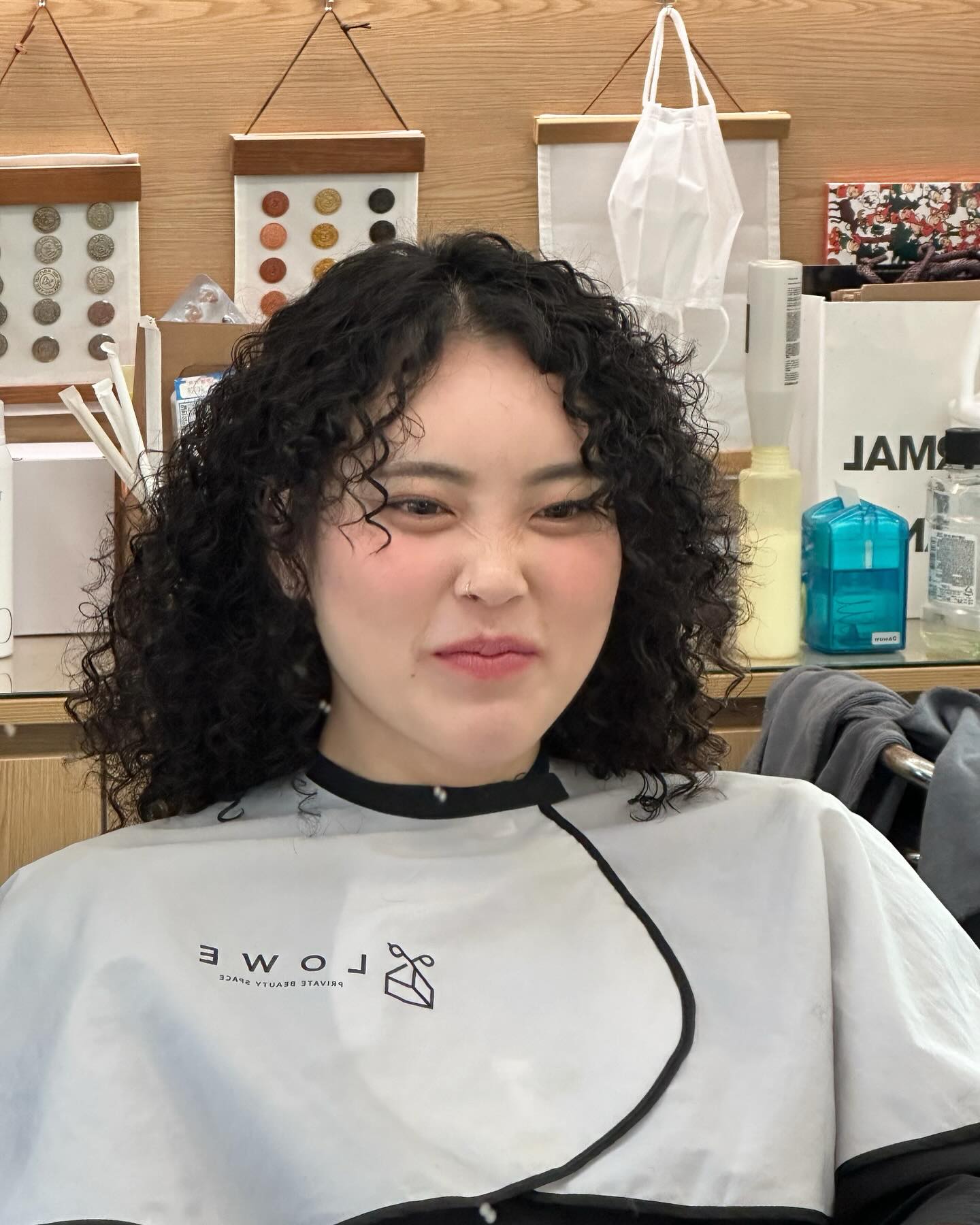 인생머리는 박제