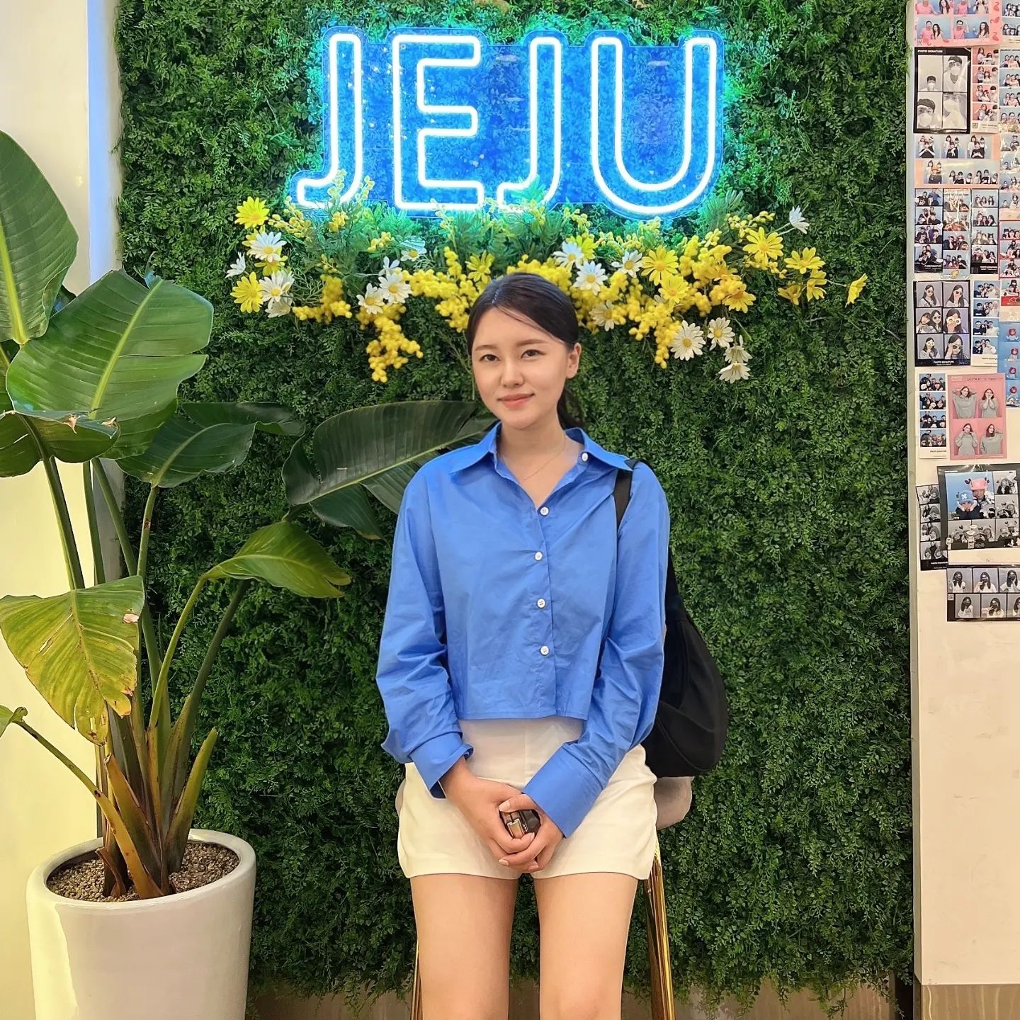 스토리와 따로 노는 피드
#제주도 #제주여행 #여행스타그램