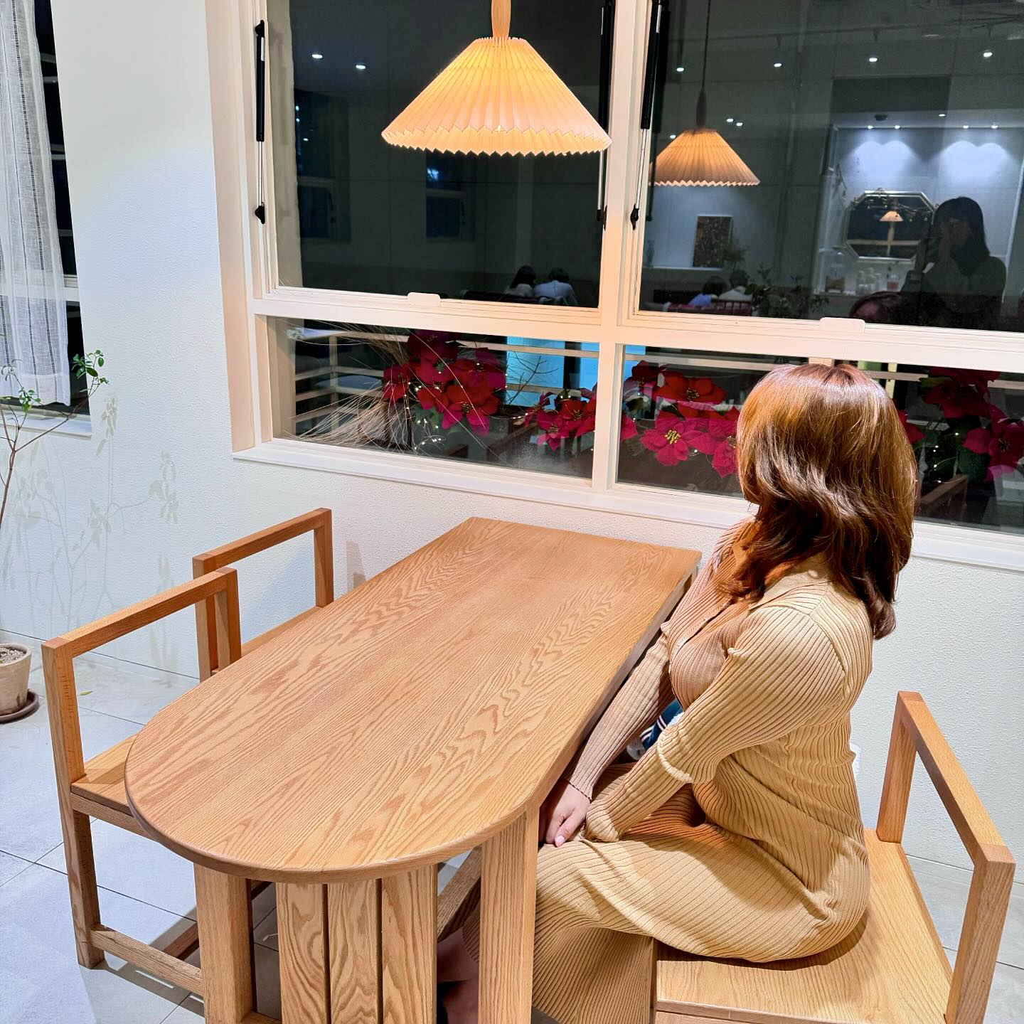다현이랑 힐링한 날🧡💛