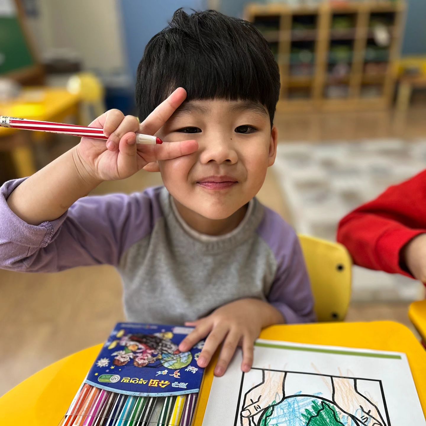 💜💜귀염둥이💜💜