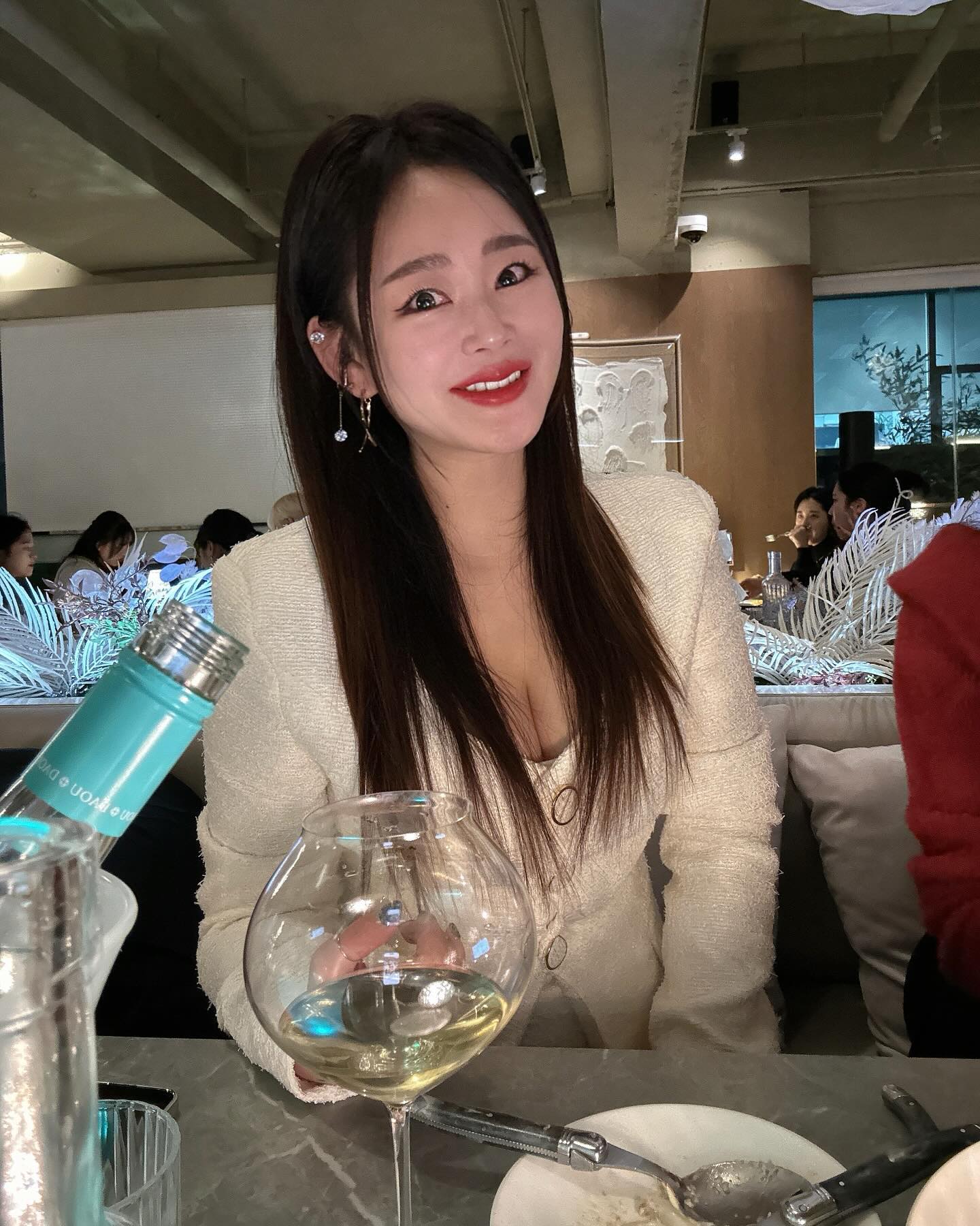 연말모임 😚
추워서 무장하고 나갔는데 그래도 춥다