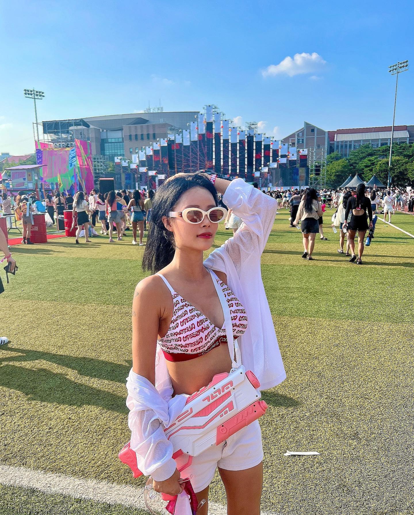 💦💦💦WATERBOMB💦💦💦 
🩷PINK TEAM🩷