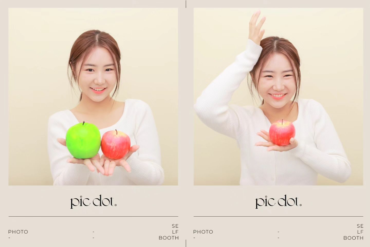 🍏🍎
picdot_official