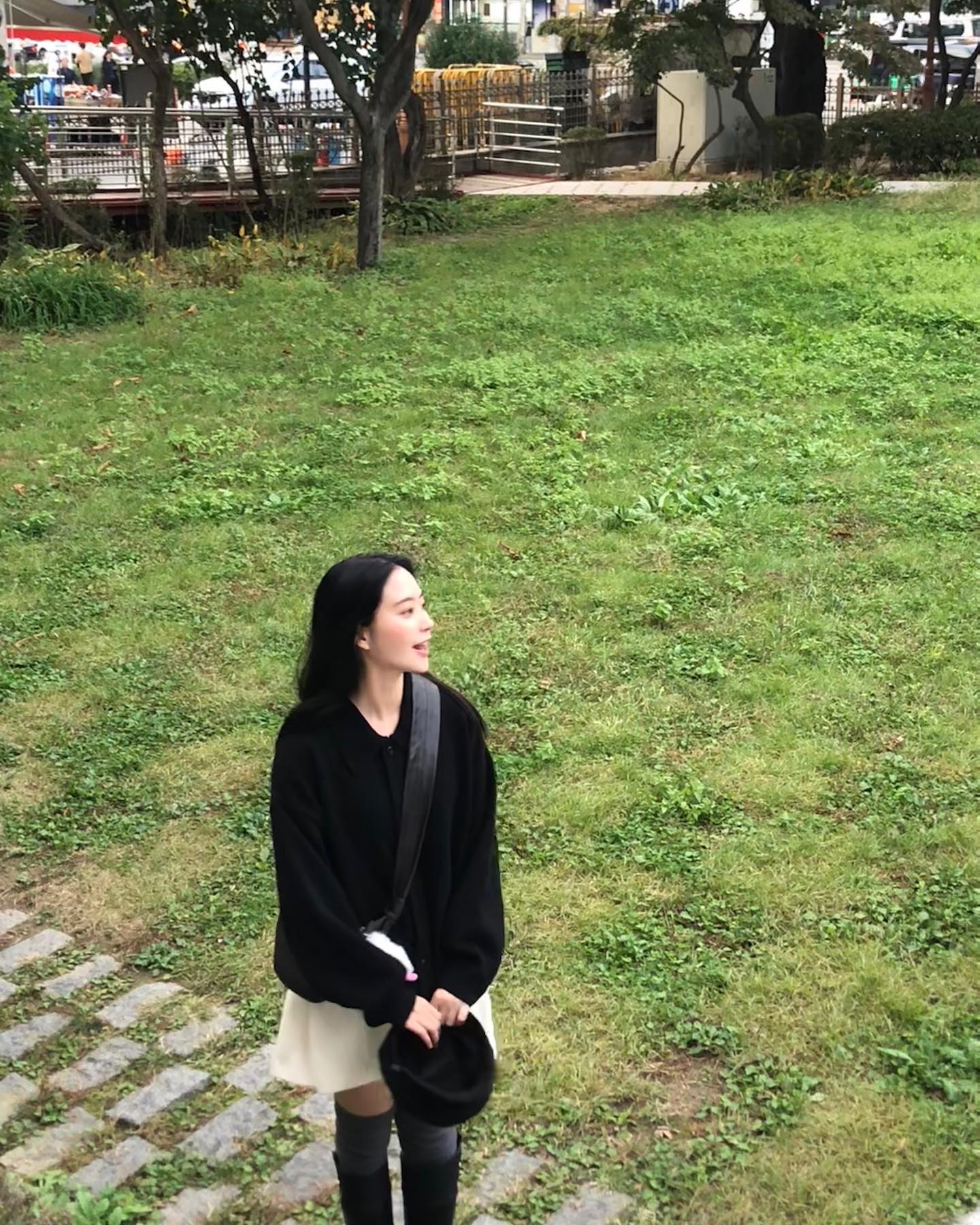 나드 가봤다 🎩🖤🤍