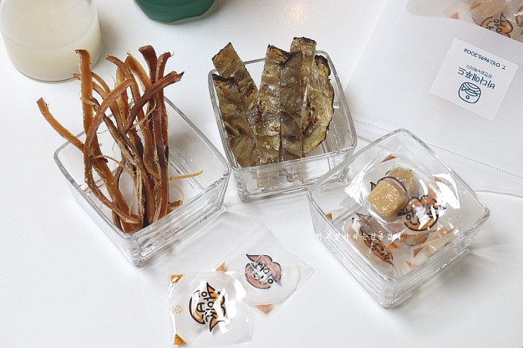 양산건어물 맛집, 양산맥주맛집 바다애푸드 건어물 택배도 짱!