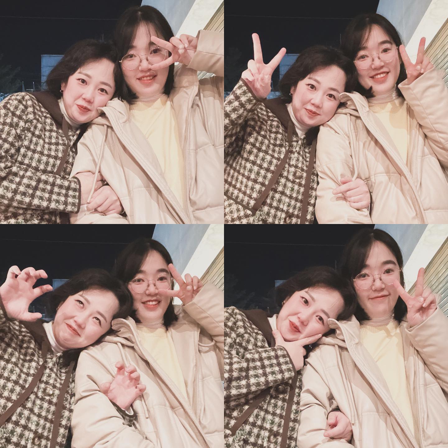 엠비티아이 정반대인 우리ㅎ_ㅎ💚
#반대가끌리는이유 #enfp #isfj