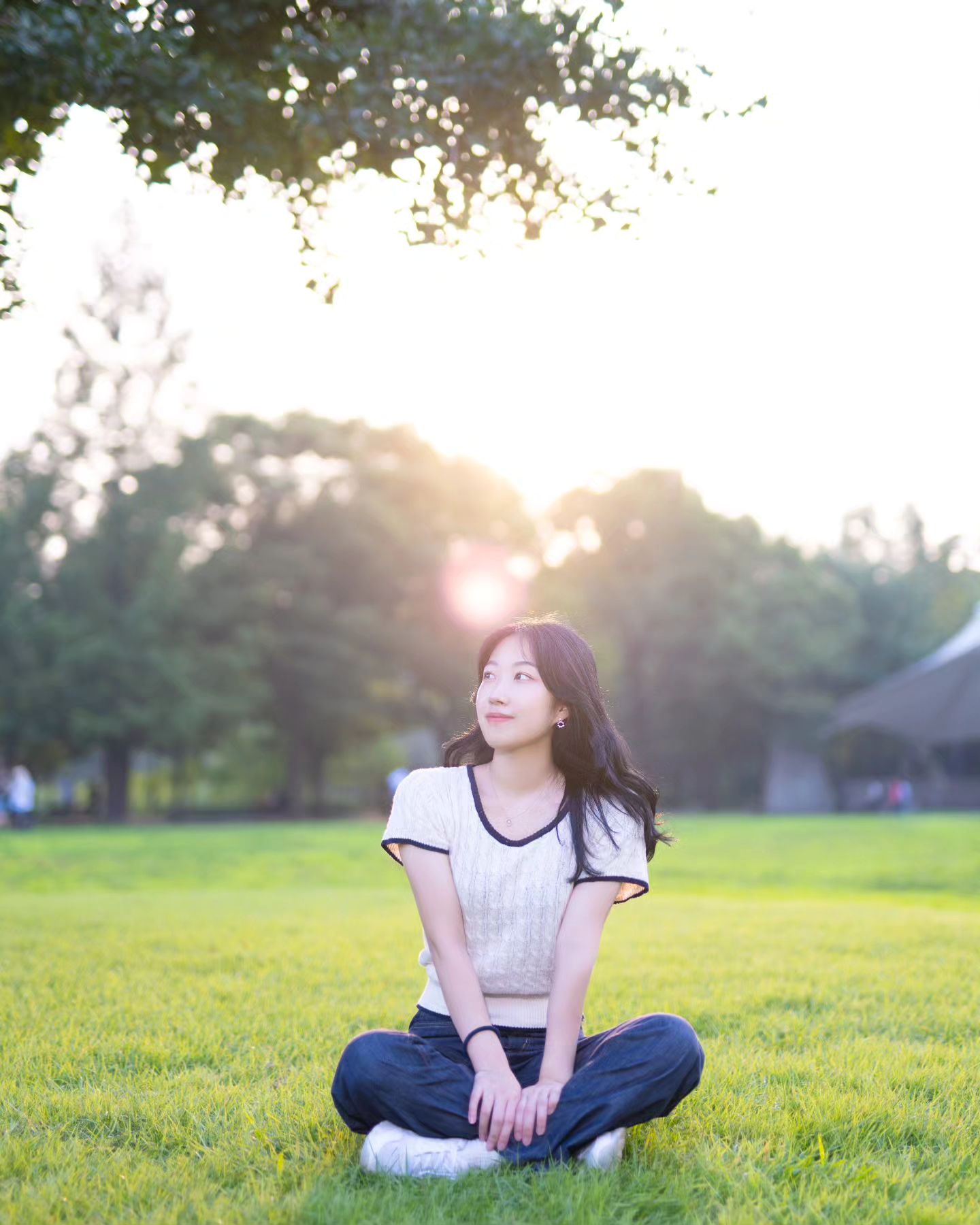 🌄
.
.
.
#서울숲 #사진 #ootd