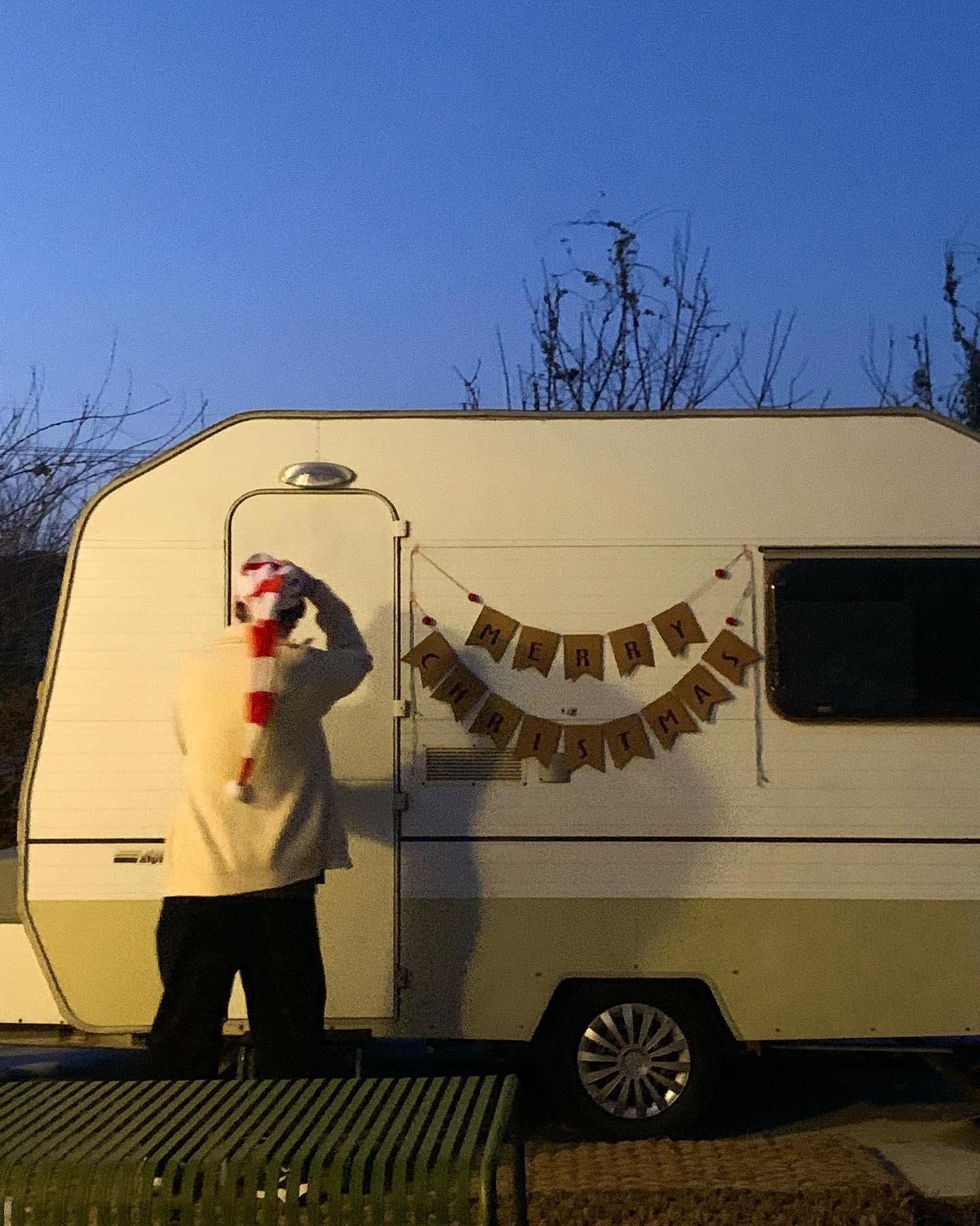 크리스마스 죠아앙 🦌🛷❄️🚐❤️
