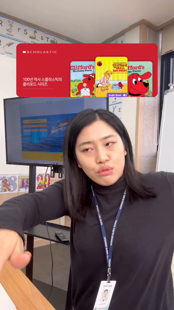 [마감]🔥Epic 2/12일 자정에 마감할게요!

🏆Dr Toy’s 100 Best Award Winner
🏆Common Sense Selection for Learning 2020 Top Pick
🏆Teacher’s Choice Award Winner
🏆Parent’s Choice Gold Award
🏆The EduTech Award - Cool Tool Finalist 2022
🏆Mom’s choice Award Winner

…. 상도 이따만큼 받은 영어도서관 어플이예요-!! ❤️

막바지 공구 참여하시고 싶으신 분은 
❤️남겨주시면 링크 보내드릴게요! 

🧧새해 복 많이 받으세요!