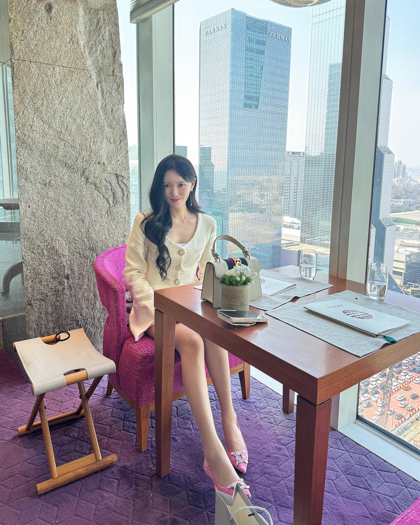 My life full of grace🌸🌷🩷💜💕✨
자매님과 함께라서 더더욱…👩🏻👩🏻

#하나님의은혜 #godisalwaysgood #요즘최소주1.5회방문중인 #파크하얏트서울 #parkhyattseoul