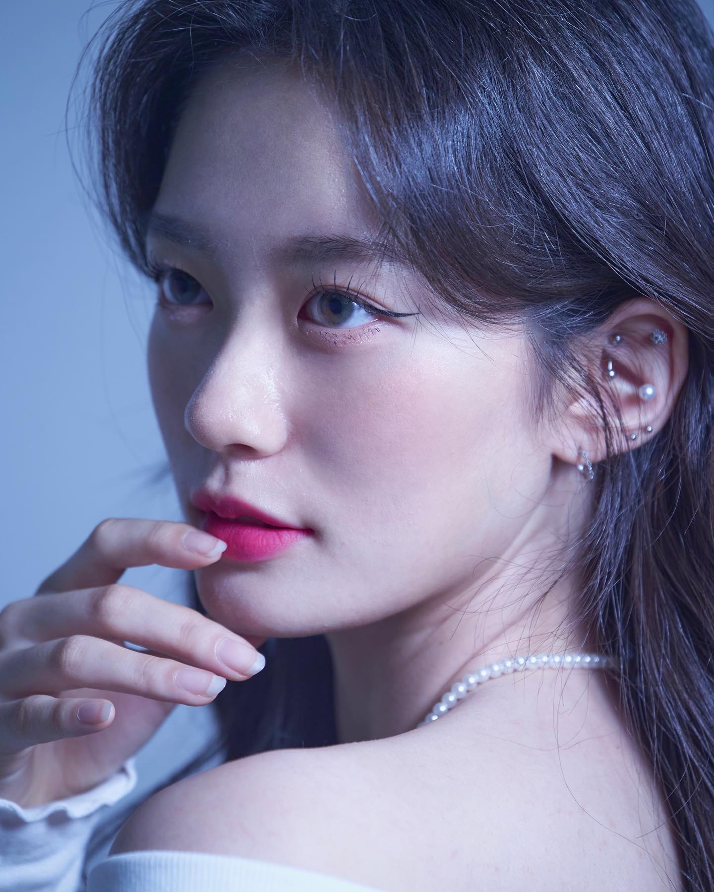올해안엔 올려야지 미루다가 결국 이제야 ⛄️

#프로필촬영