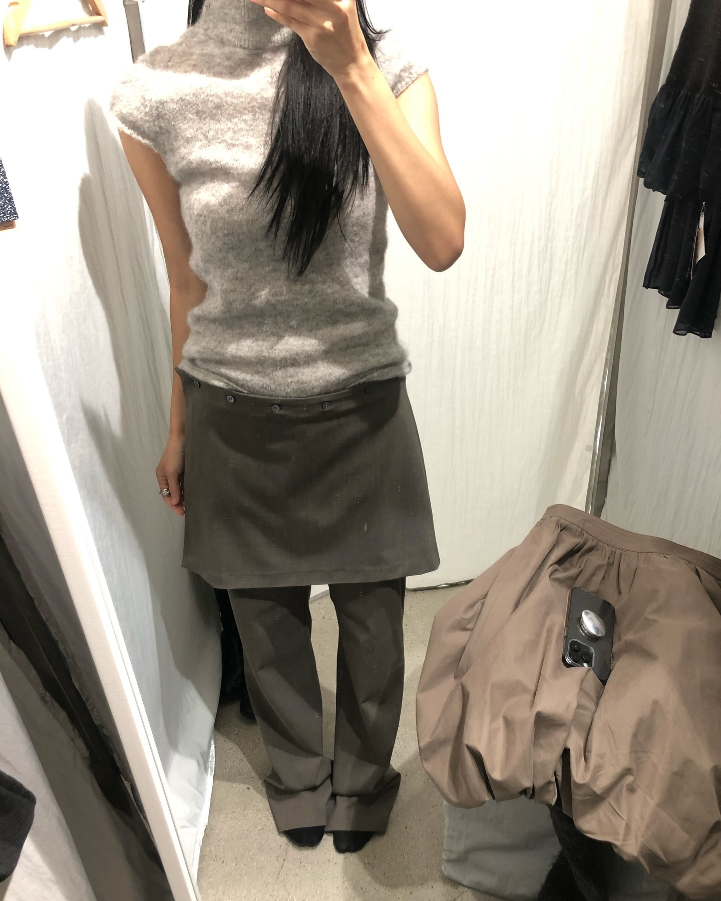 입어보기 기록