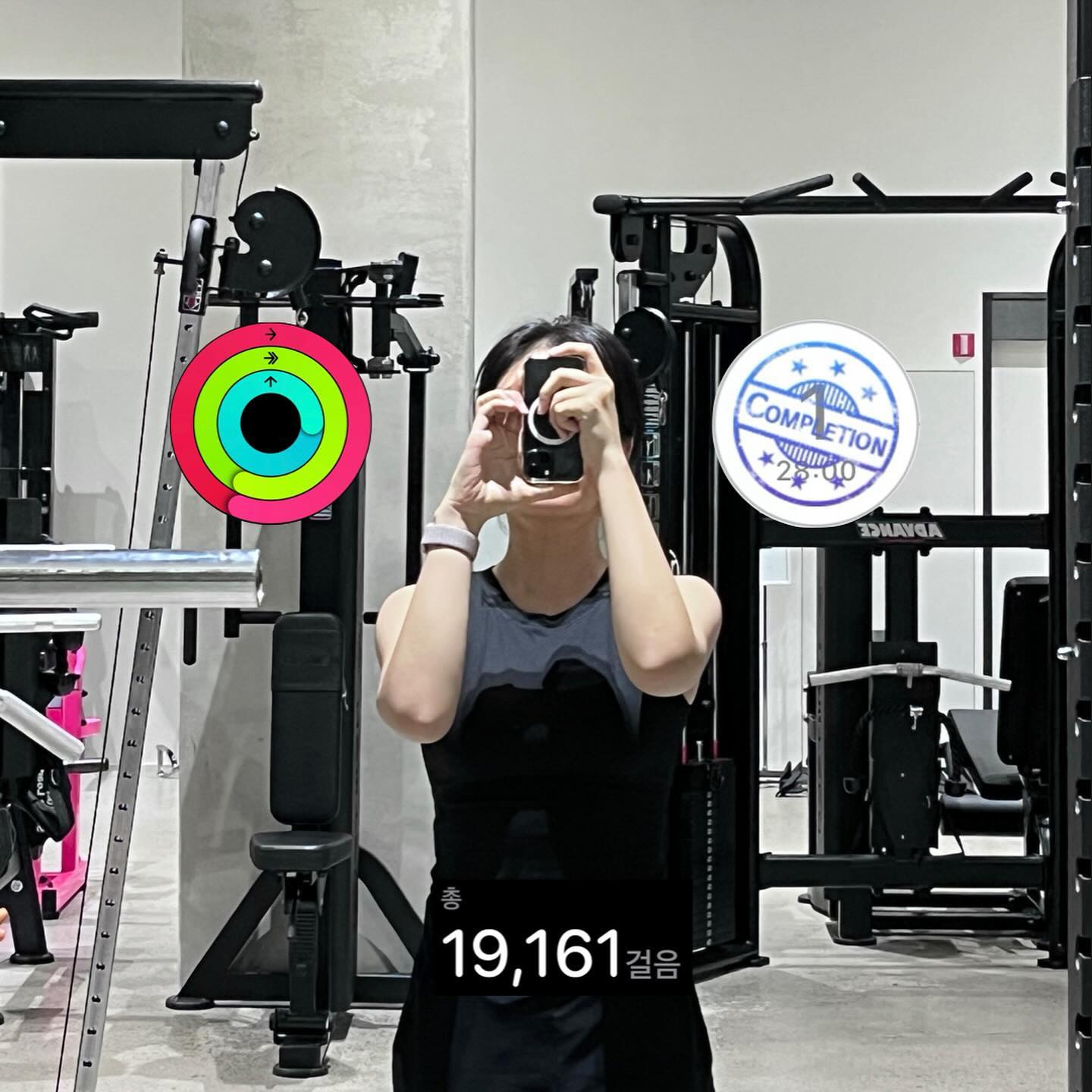 오랜만에 #오운완🚶‍♀️ #오런완🏃🏻‍♀️