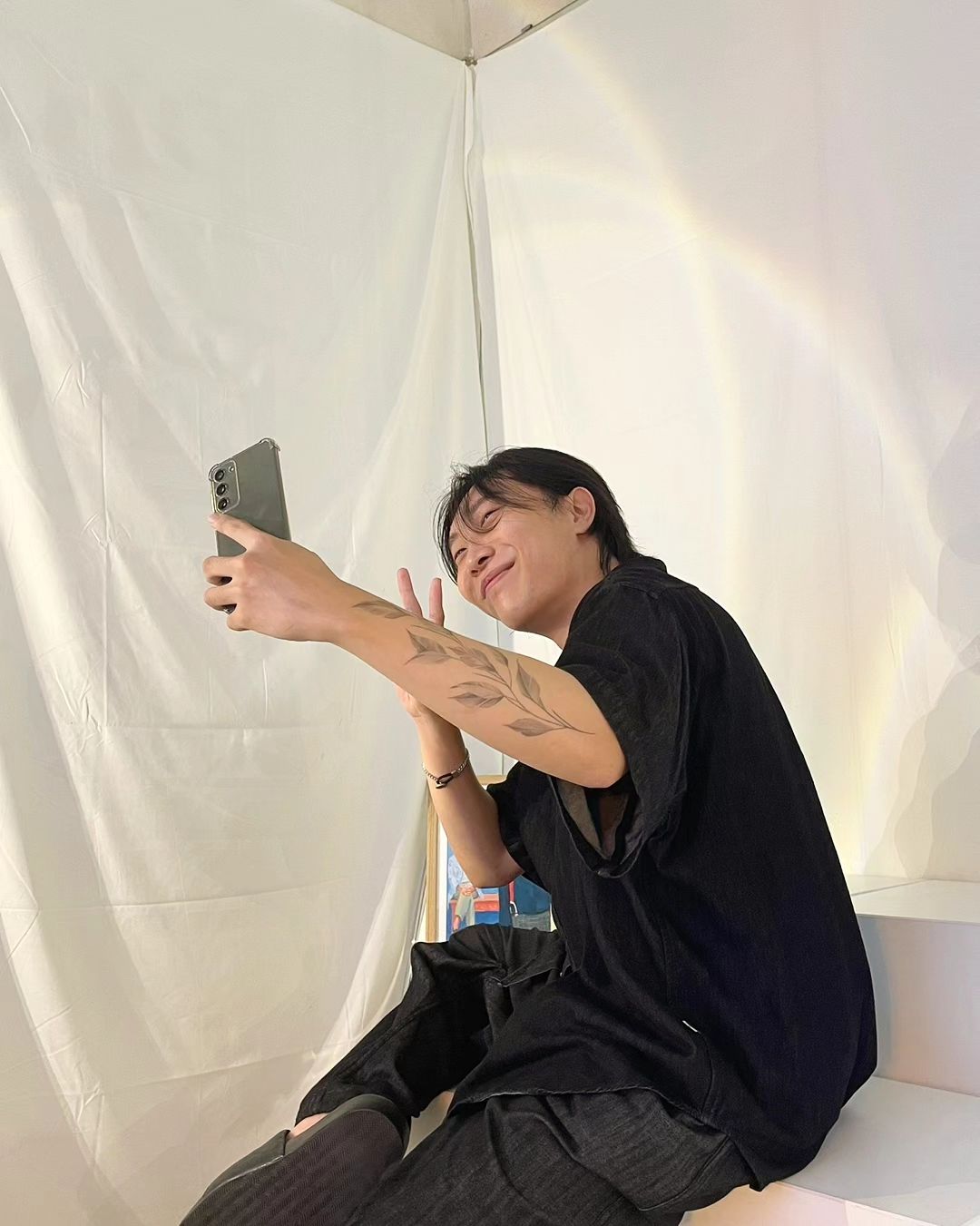 사진 묵히다 썩기전에 꺼내봅니닼ㅋㅋㅋ 거지존에 접어드니 사진 찍기도 힘드네요ㅠ 다들 감기 조심하세요!!🥶