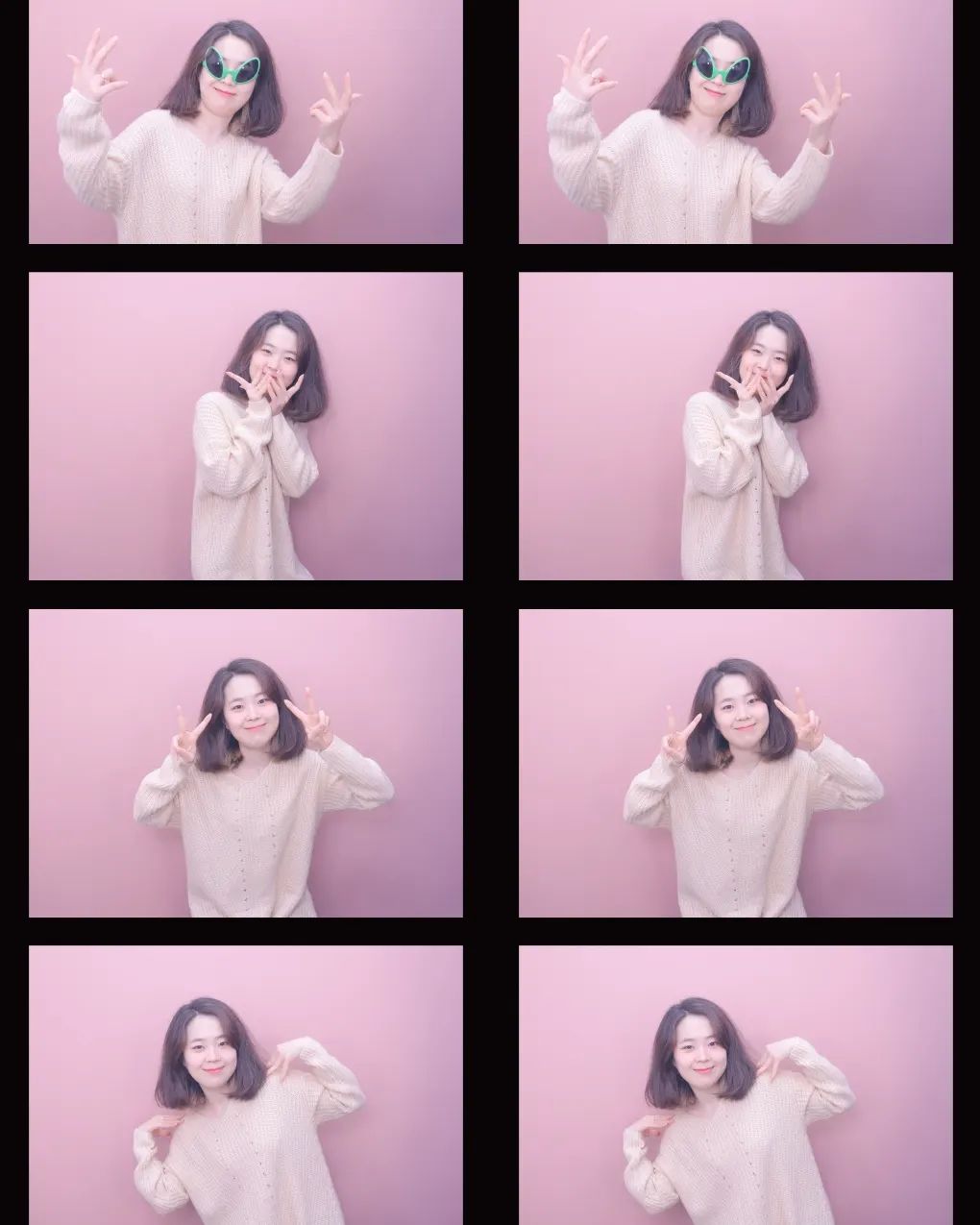 23년 1월 네컷
앞자리 바뀌고 나
.
.
.
#2023 #1월 #네컷사진 #더필름 #필름 #필름사진 #네컷포즈 #네컷 #사진 #앞자리바뀜