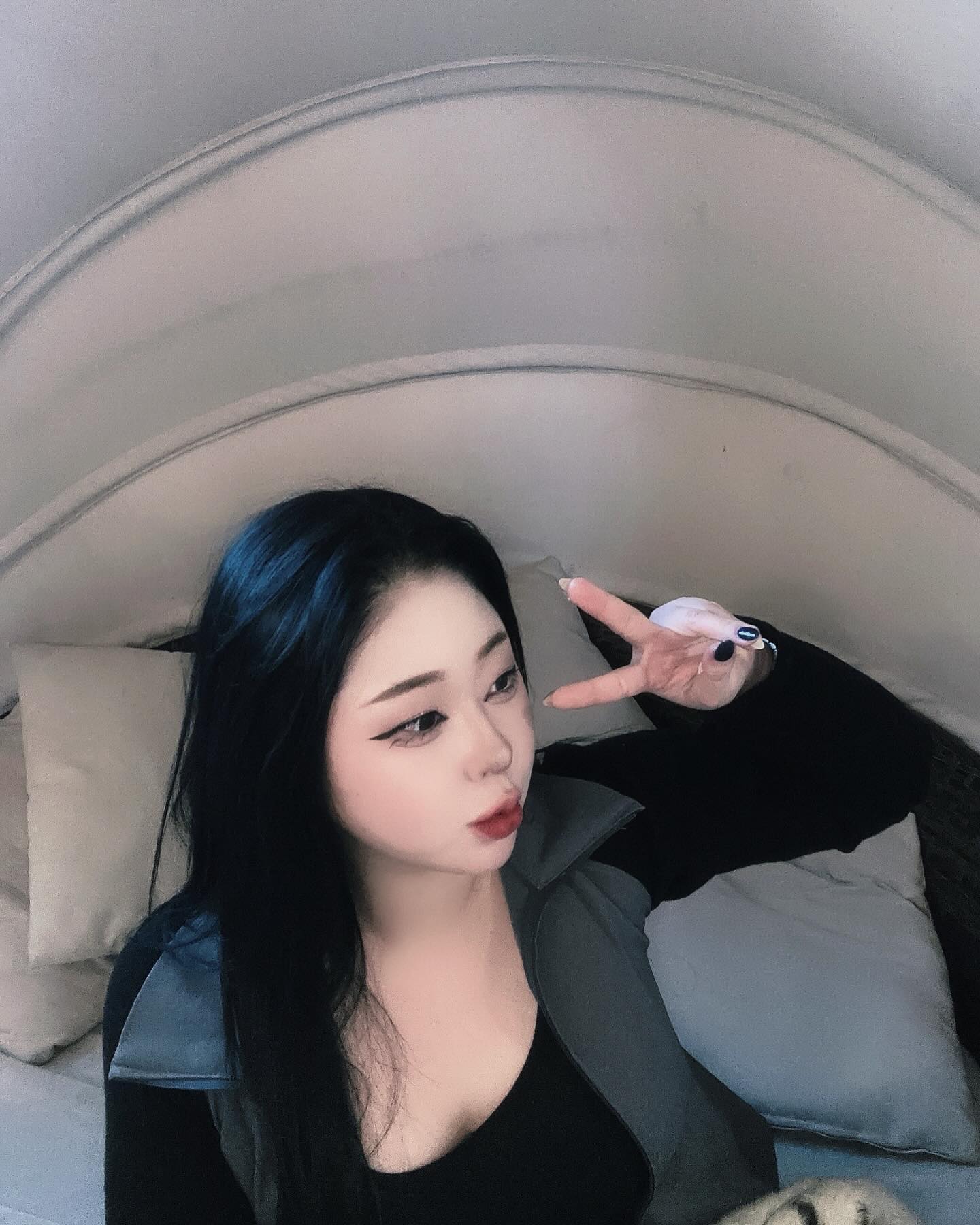 2월 달에도 좋은 일들만 가득 했으면 좋겠어욤. (◍•ᴗ•◍)♡ ✧*。