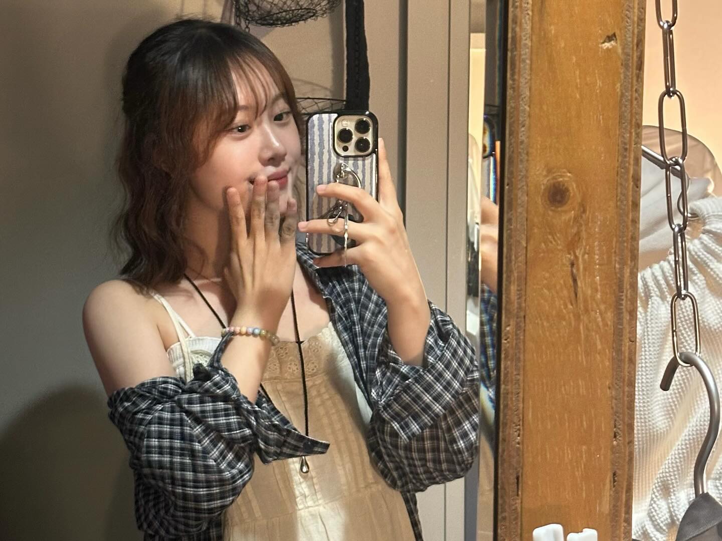 살안타템이지만 … 더위에 무용지물