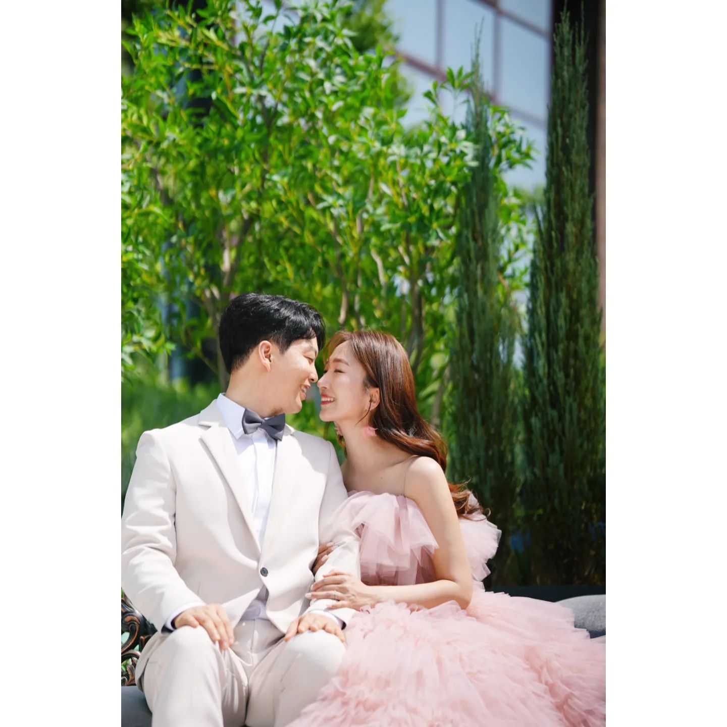 🤎 Wedding day 
.
.
.
D-33
.
.
.
💓