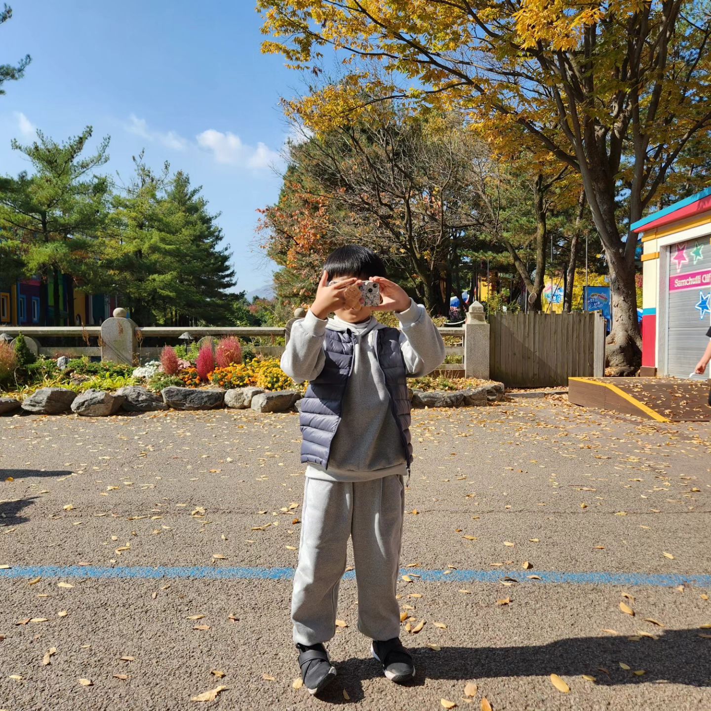 ⠀
오태평이 찍어준 우리
⠀
⠀
⠀
⠀
⠀
⠀
⠀
#블로거아들