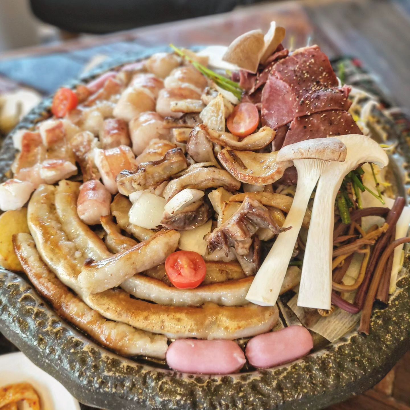 .
그냥 오랜만에 곱창구이가 너무조아따 ><히힣

#곱창구이