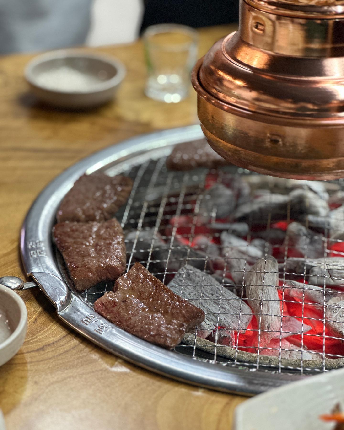 #살치살👍
