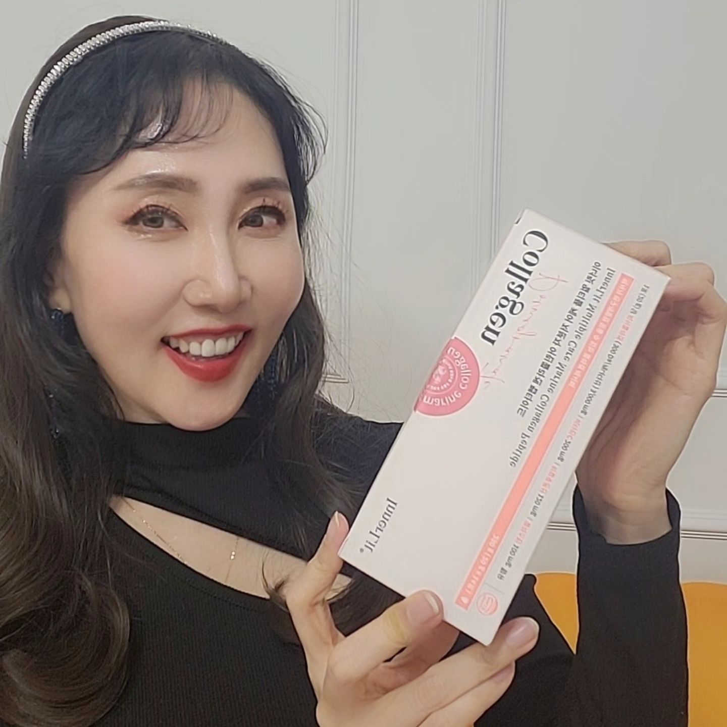 #협찬💕 이너릿 콜라겐
약사가 만든 최적의 콜라겐 레시피~이너릿 콜라겐!
한꺼번에 모든 영양을 챙길 수 있어요. 언제 어디서나 간편하게 먹을 수 있는 제품이구요.
캐나다산 청정지역 어린 콜라겐으로 액상타입이어서 흡수가 빠르고  흡수율은 2배!
어린콜라겐ㆍ엘라스틴, 비타민C, 히알루론산, 프로바이오틱스, 석류추출물이 들어있어요.
비리지않고 상큼한 석류맛^^맛있게 피부, 머릿결, 건강까지 챙겨요~~~♡
#이너릿#어린콜라겐
#저분자펩타이드콜라겐 #약사가만든콜라겐