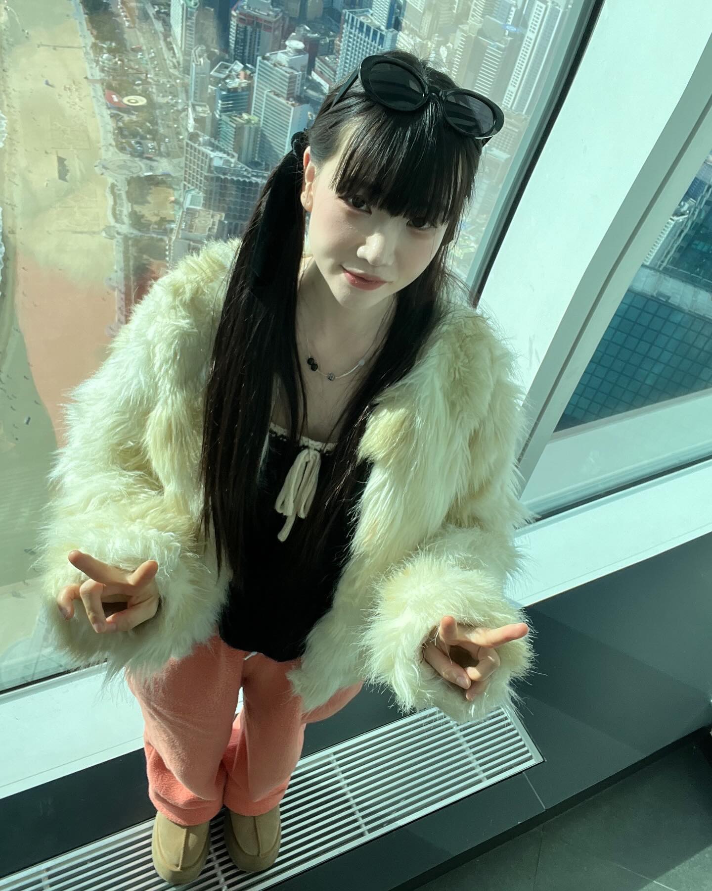 100층 지린ㄷㅏ,,, 우아,,, 🏙️