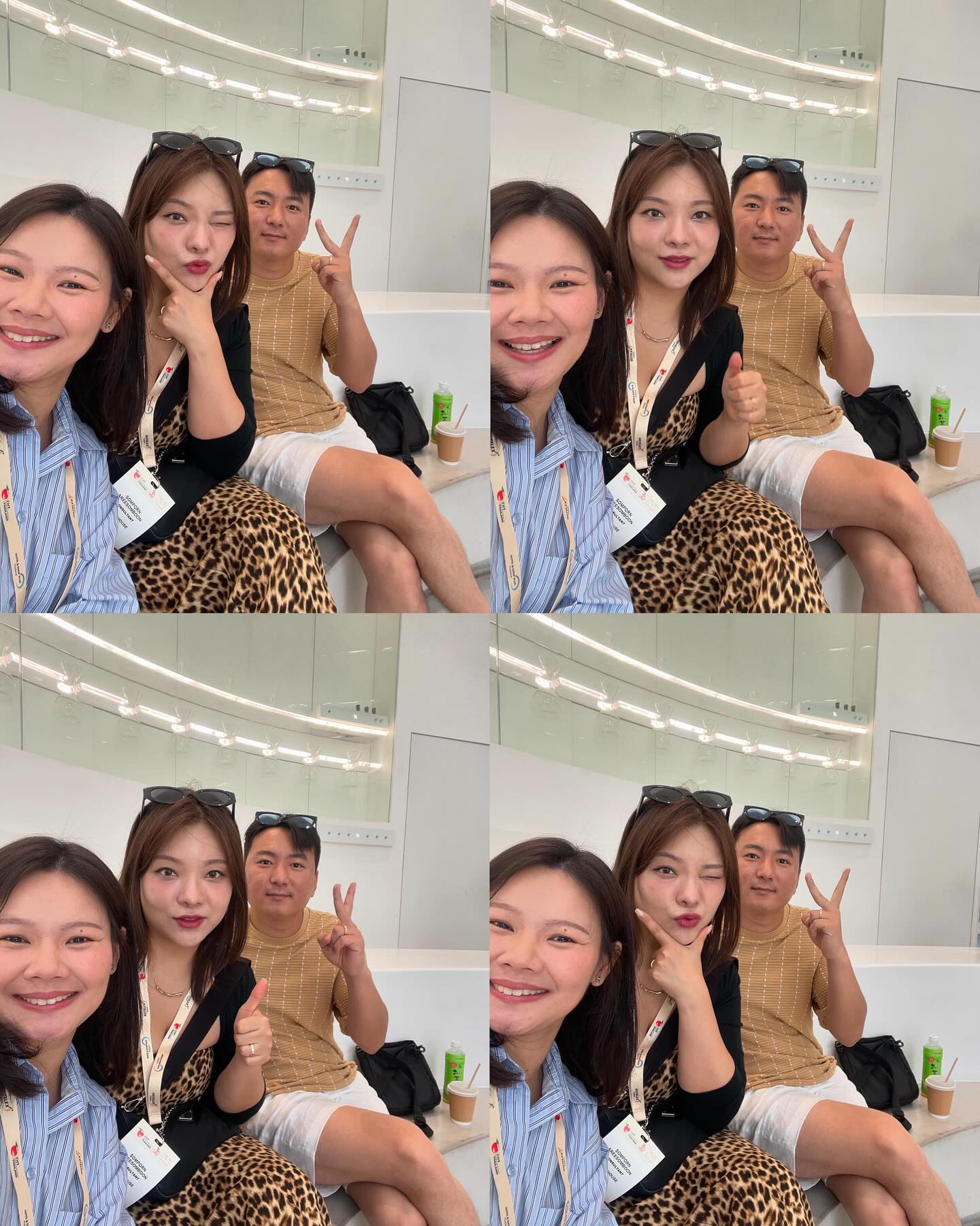 오랜만에 sara만난 날
태국에서 박람회도 가보고 좋은 경험😘
우연히 들어간 #林老五 미쉐린8년9년 연속!
모닝산책도 하고, 기분이가 좋구만 😊