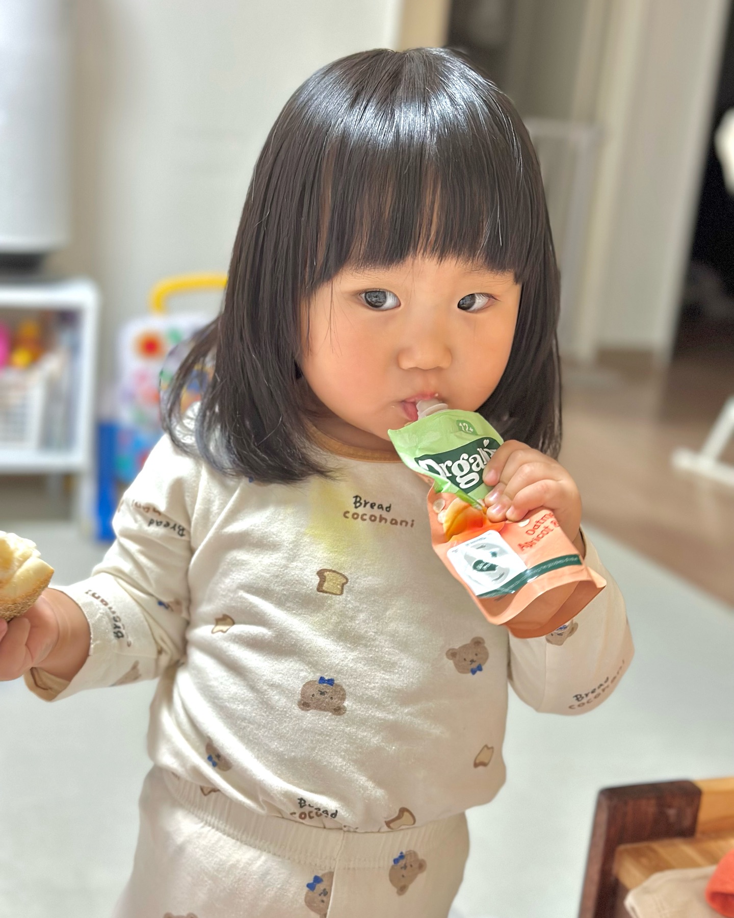 #광고 #공동구매

오늘 오가닉스 과일 퓨레 공구 마감날이에요!
주문 깜빡하신 분들은 놓치지마세요❣️

🏷️구매는 프로필링크로!

#오가닉스 #퓨레 #유아식 #오트밀이유식 #아기이유식 #돌아기간식 #아기퓨레 #아기오트밀 #과일퓨레 #이유식 #아기간식 #과일퓨레 #아기과일퓨레 #오가닉스공동구매 #오가닉스공구 #퓨레공구 #과일퓨레공구 #오가닉스퓨레공구