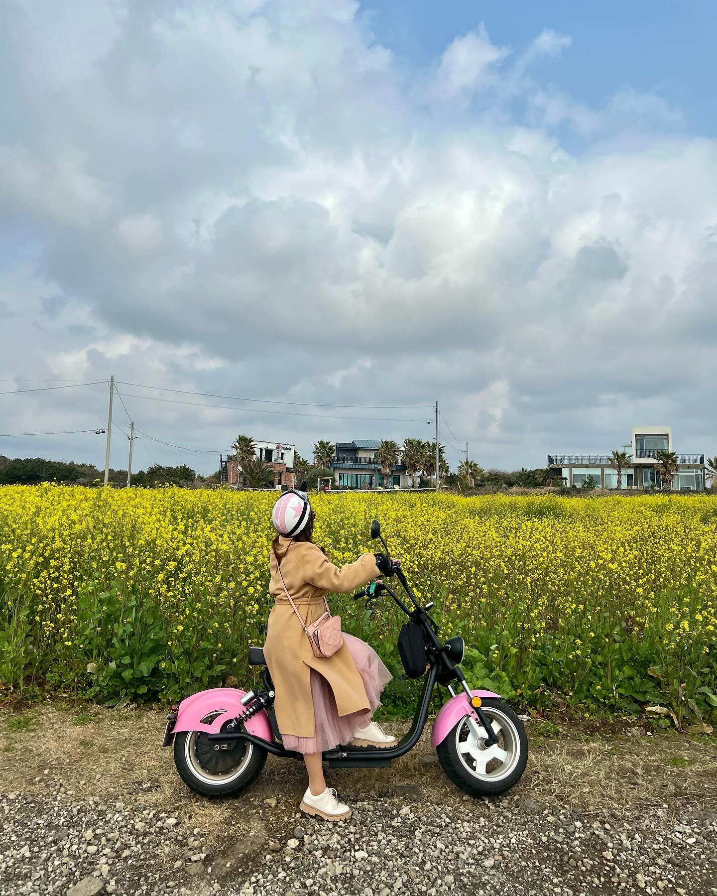 #제작비지원 #노을해안1014
🏍️제주도 갈 때마다 바람을 가르며 희열을 주는 전기스쿠터🩵
수월봉 전기자전거로 유명한데 이번엔 돌고래 볼 수 있는 코스를 선택
🐳대박 돌고래떼를 만나고 말았으!!!

아직 안타봤다면 무조건 추천합니다
🏝️제주 서쪽 해안드라이브는 덤~

🐳sns인증하고 고래 키링도 겟!!

#수월봉전기자전거🛵 #제주도전기스쿠터 #제주도전기자전거 #제주서쪽여행 #koreatravel #jejuisland #제주도필수코스 #수월봉지질트레일  #수월봉전기바이크🚴‍♀️ #제주도전기바이크