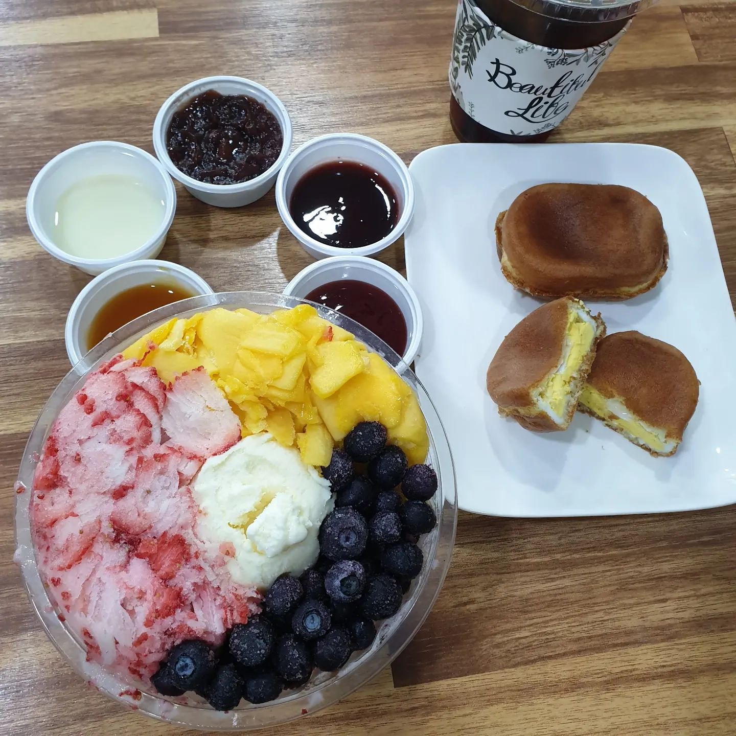 #빙수의여신 #의정부빙수 #의정부빙수맛집 #의정부빙수배달 #의정부빙수배달맛집 

빙수 종류 12개나 되고, 계란빵이랑 아메도 맛남요🥰