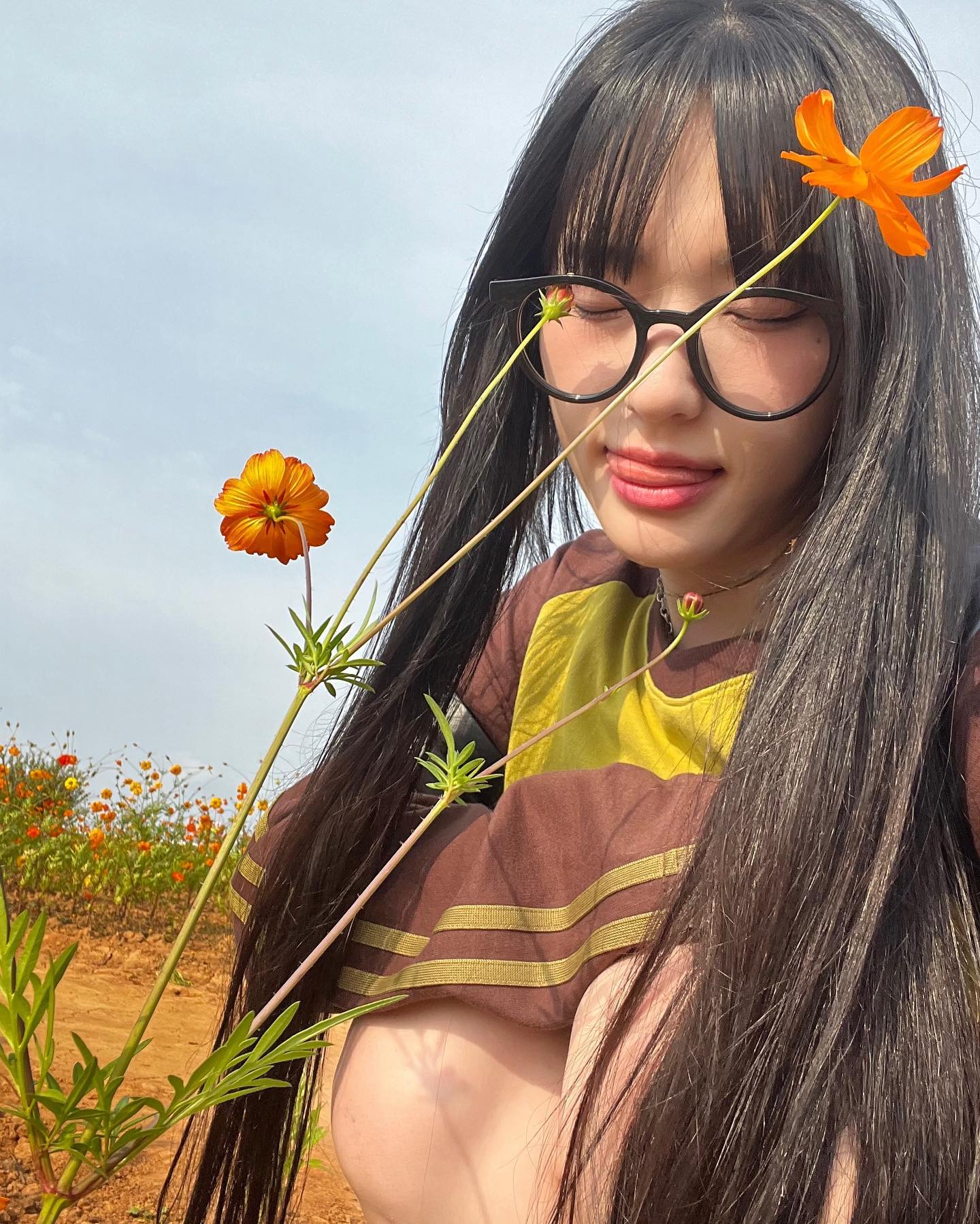 황화코쓱머쓱