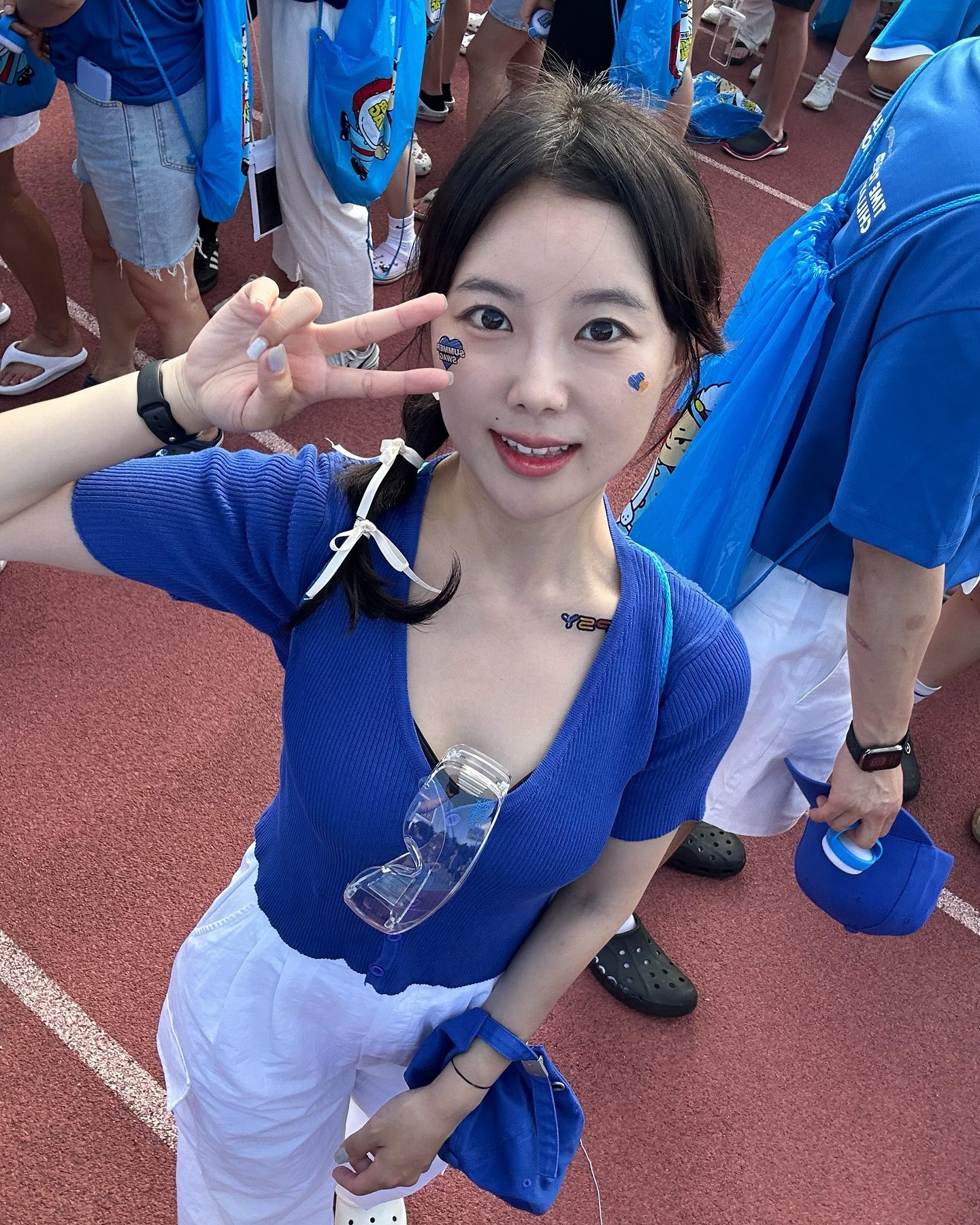흠뻑쇼💙 #2024흠뻑쇼부산