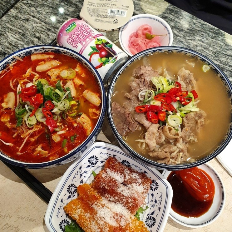 연예인맛집 한남동 쌀국수 땀땀
