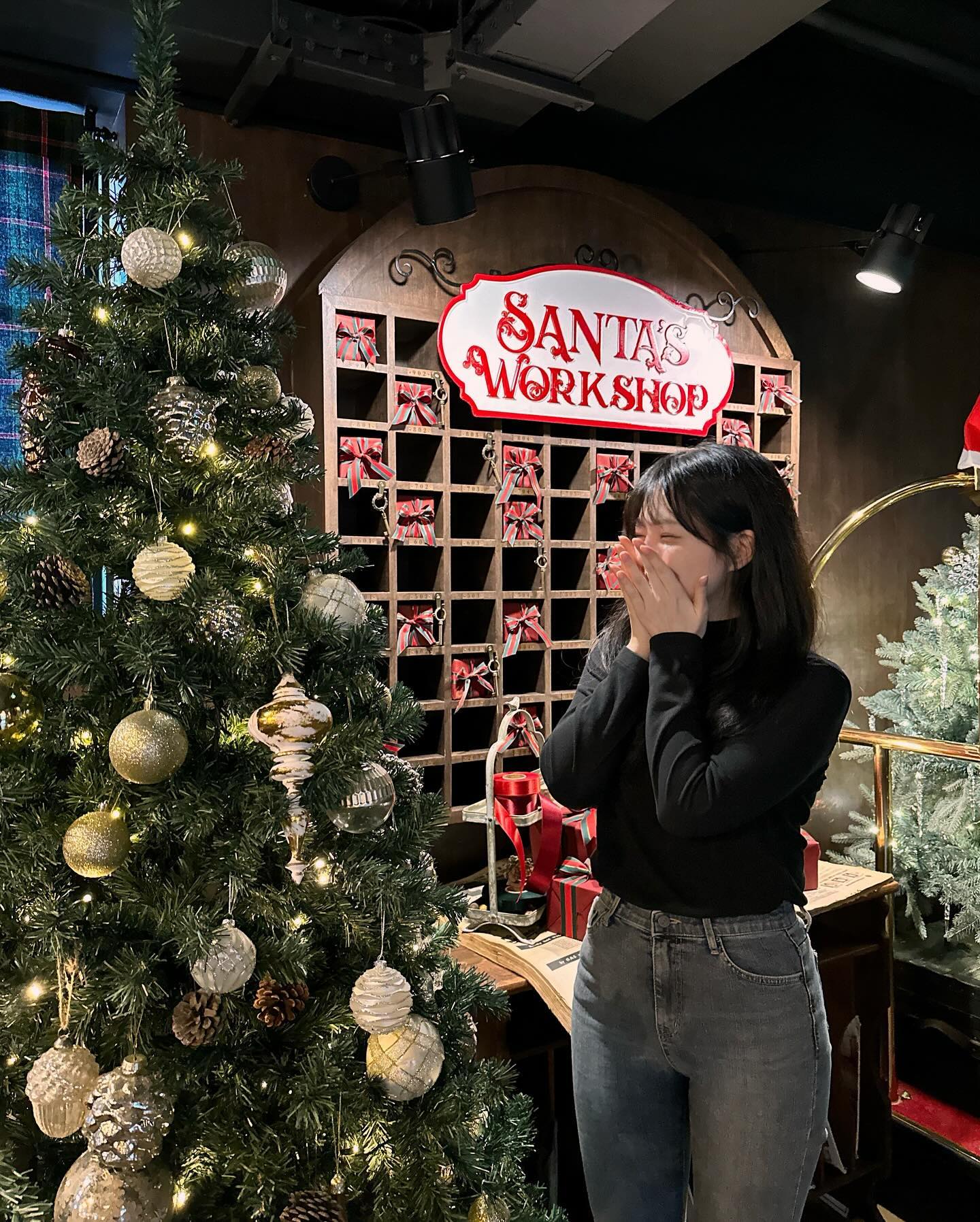 겨울 맞이할 준비 완료 🎅🏻🎄❄️