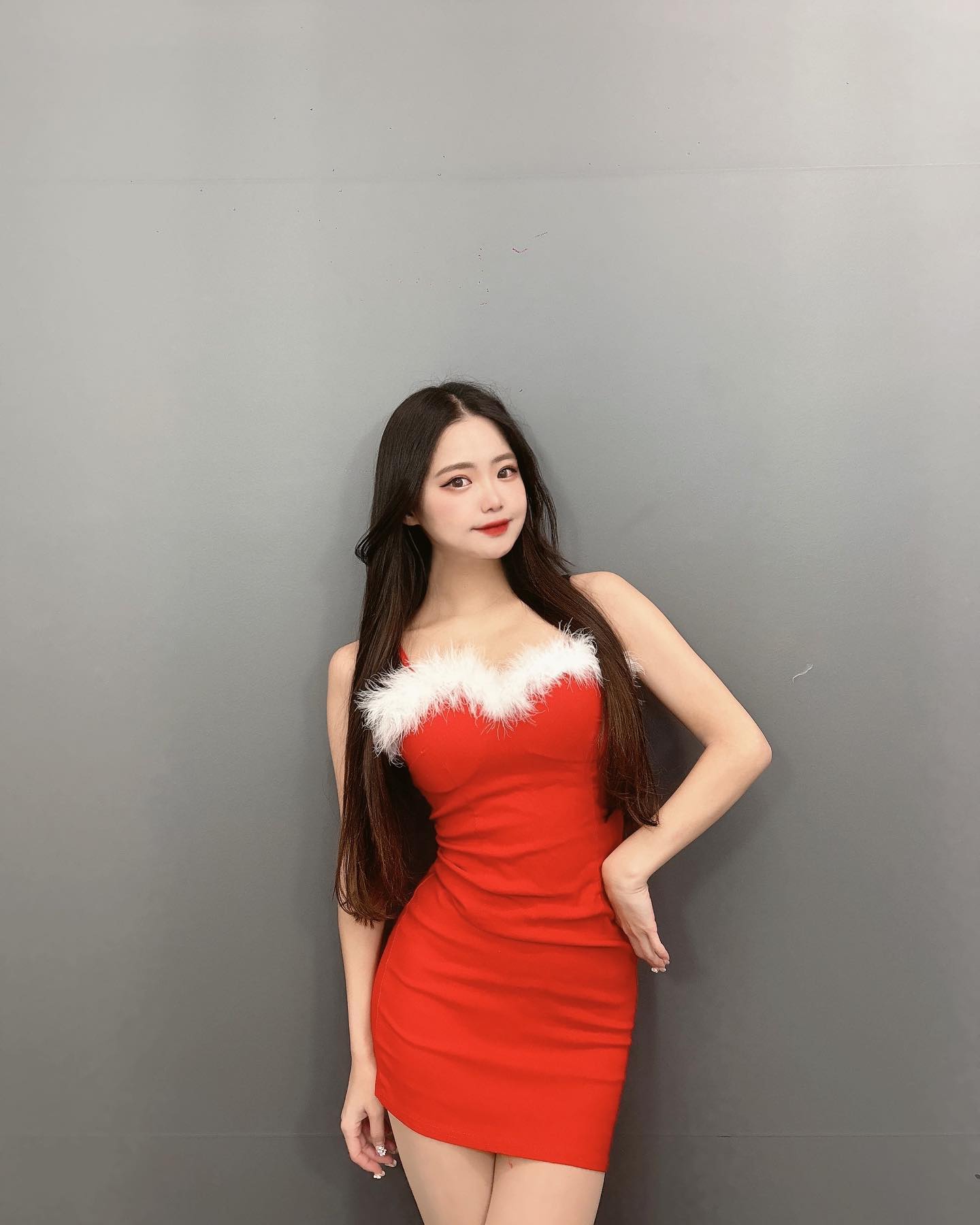 4년만에 솔크 만끽