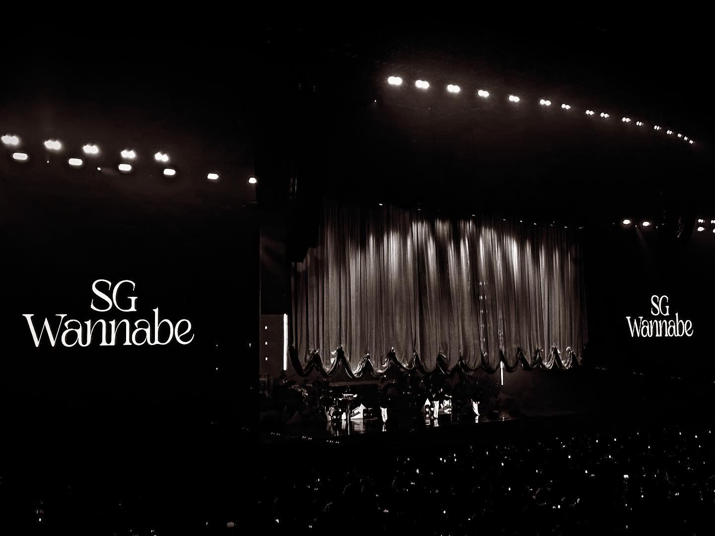 행복했던 하루..
그리움과 추억이 함께한 날..
⠀ ⠀ ⠀
⠀ ⠀ ⠀
#콘서트 #sg워너비 #추억 #그리움 #행복