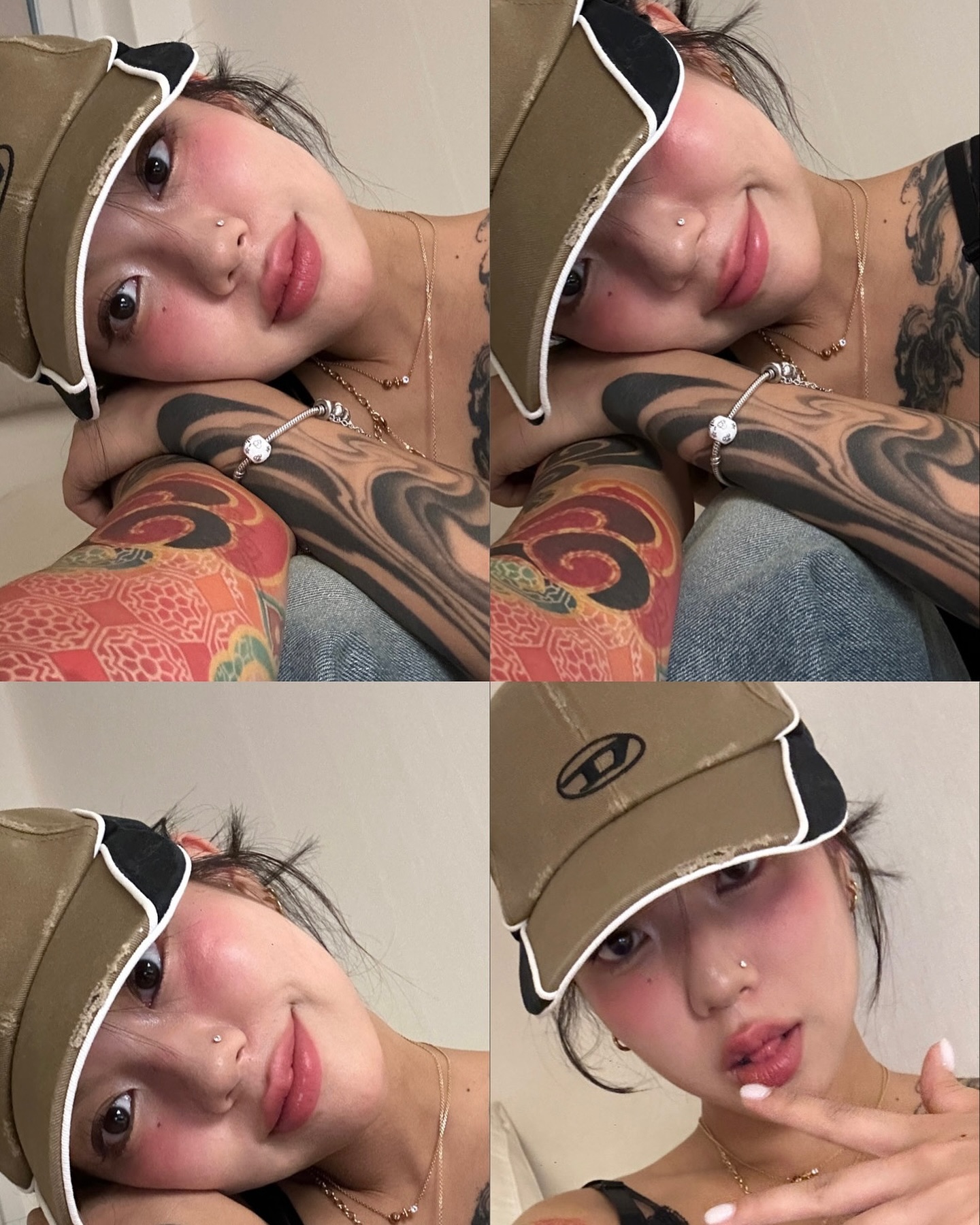 피드 박제 하라구요?🤎네!