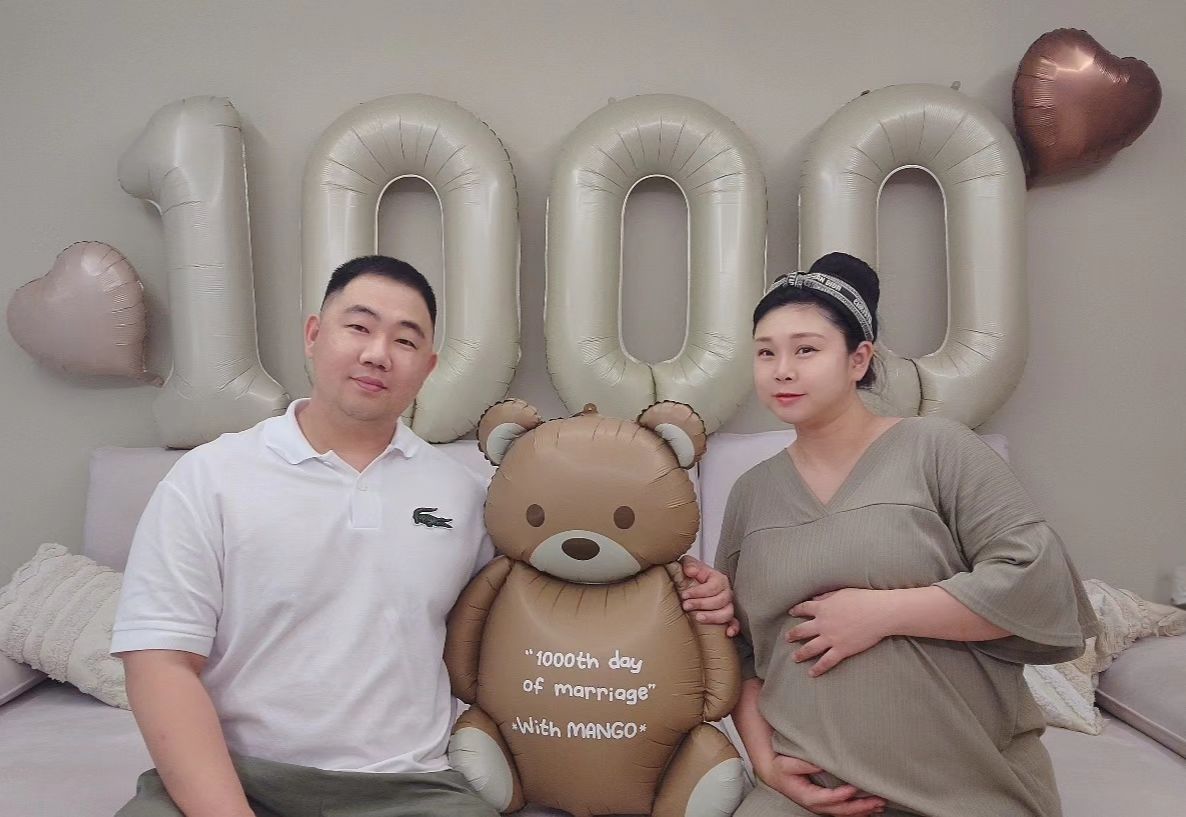 #결혼1000일❤️ 
#선우만나기12일전
#서로에게든든한내편