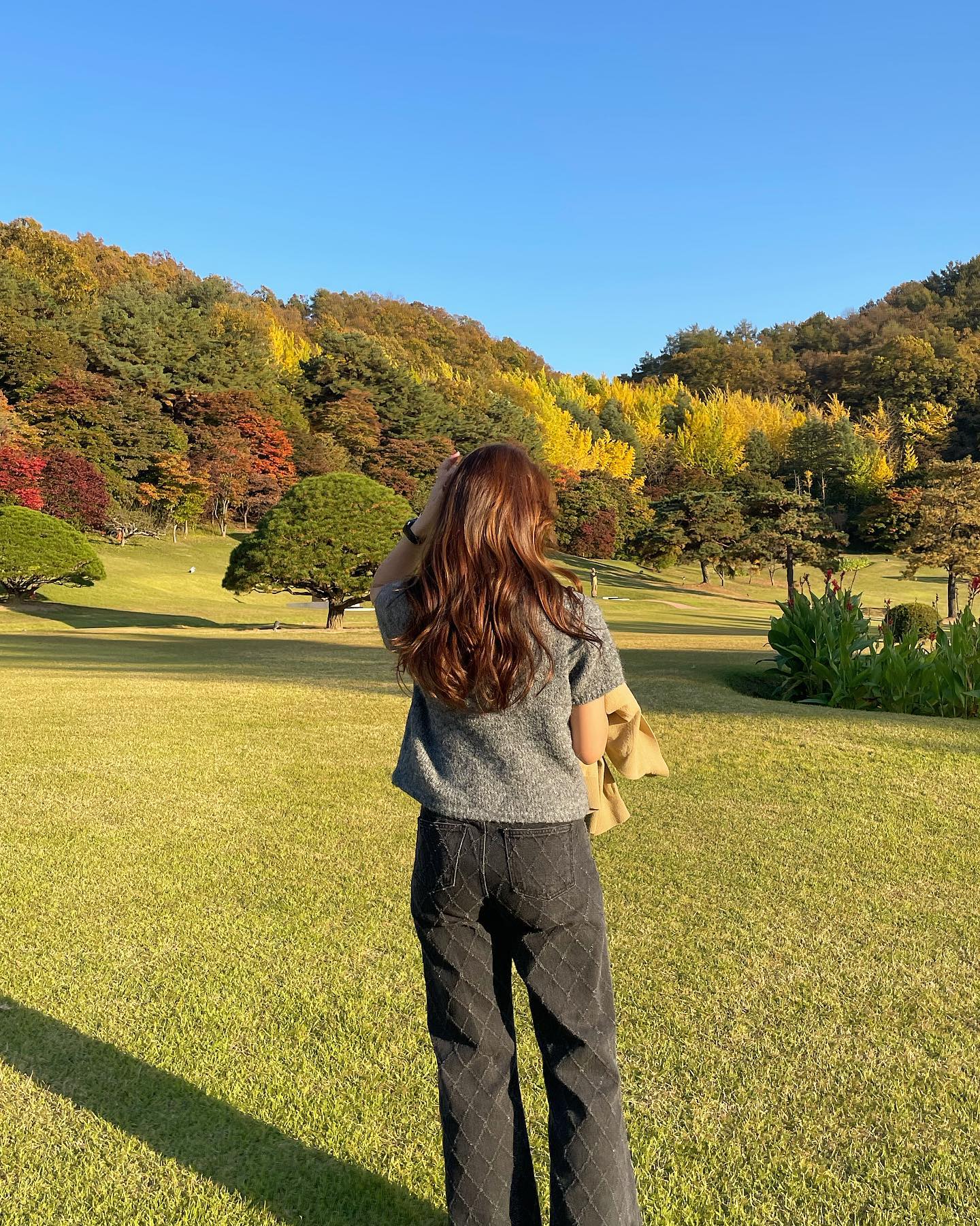최애 계절 최대한 듬뿍 즐기기! 제철에 맞게 사는게 고냥 최고야!!