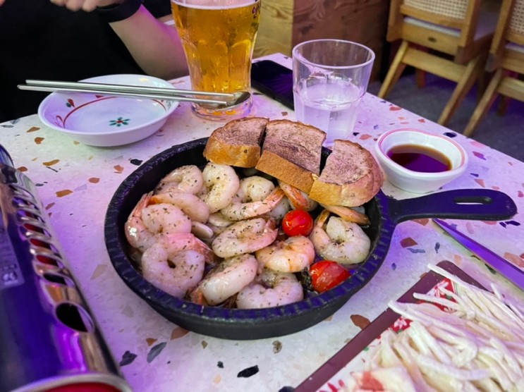 범계역 술집 : 인쌩맥주 범계점, 가성비 갑 of 갑! 안주랑 맥주 존맛탱!