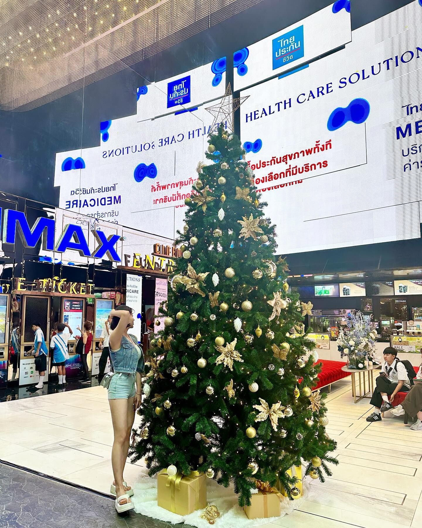 메리크리스마스요🎄🤶🎅
#메리#크리스마수#태국여행#상상중