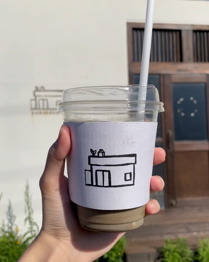 제주 카페 📍다락방.  밀크티 전문점