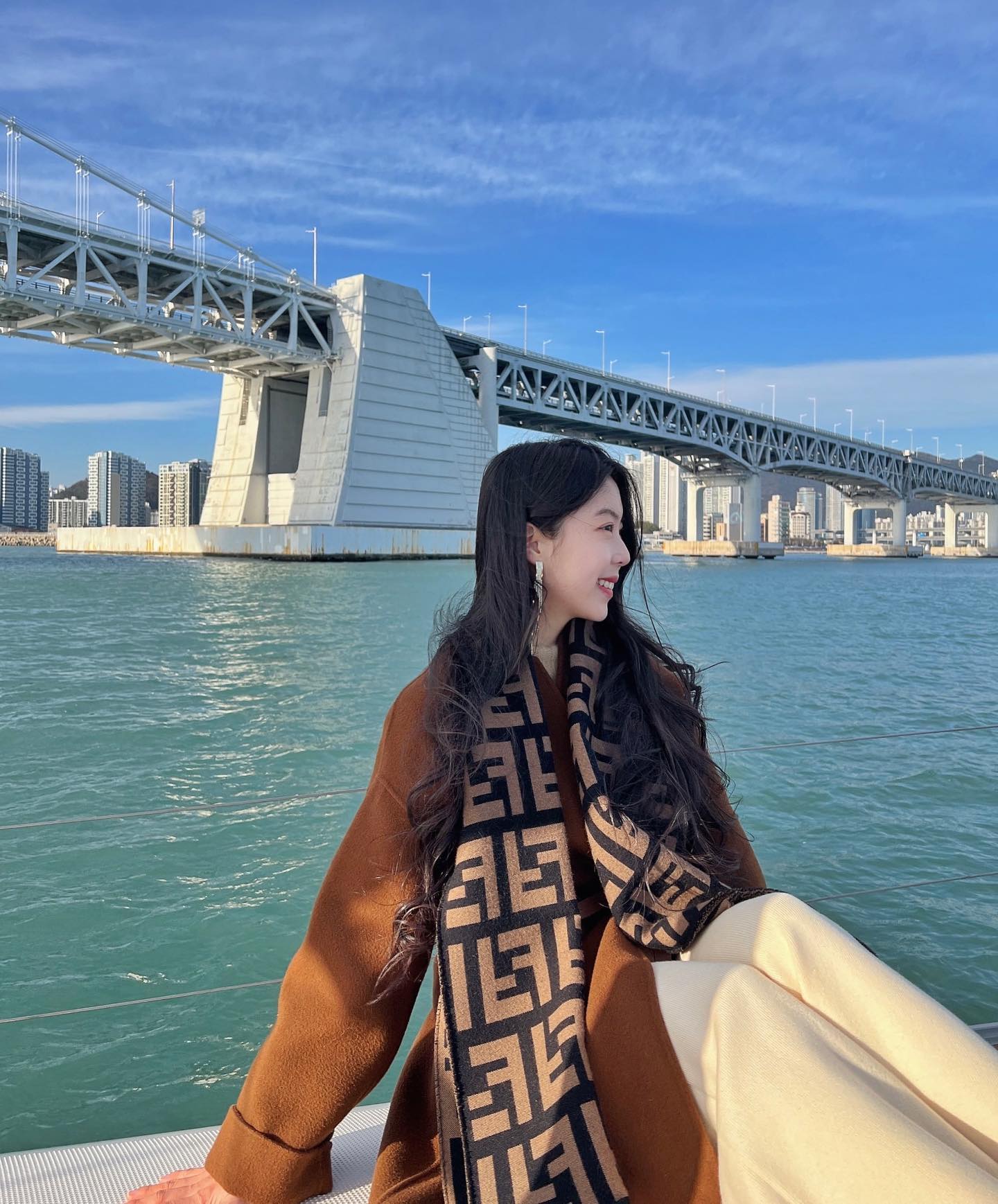 춥긴 했지만 매력 있는 겨울 요트💙
우리만 있어서 좋았당☺️
그리고 내사랑 뇨끼💛
이번에 4종류의 뇨끼를 먹고 왔네?🫶🏻😋