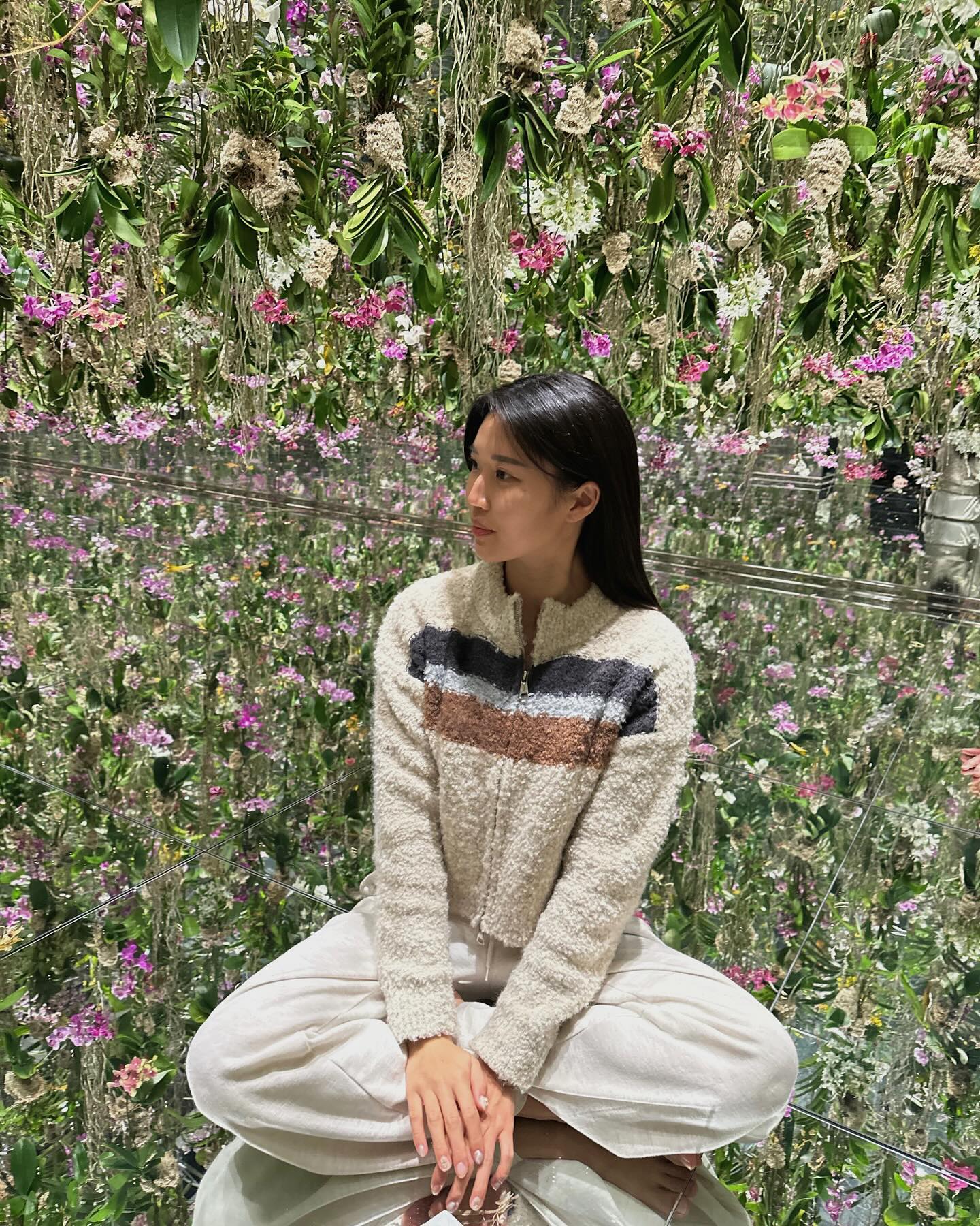 꽃 향기 그득 💐 ♥