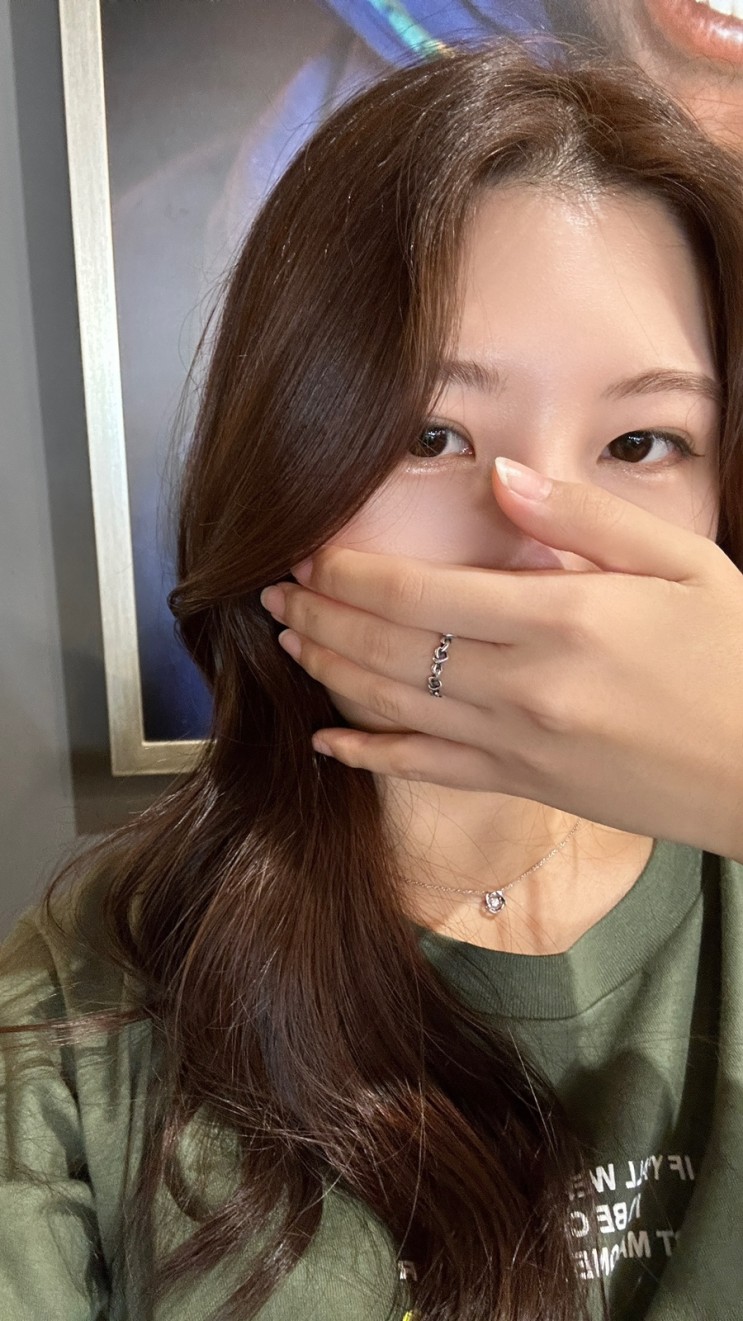 [컬러하우스 광교점] 염색으로 기분전환 / 두피케어 및 모발 관리 / 광교염색 맛집