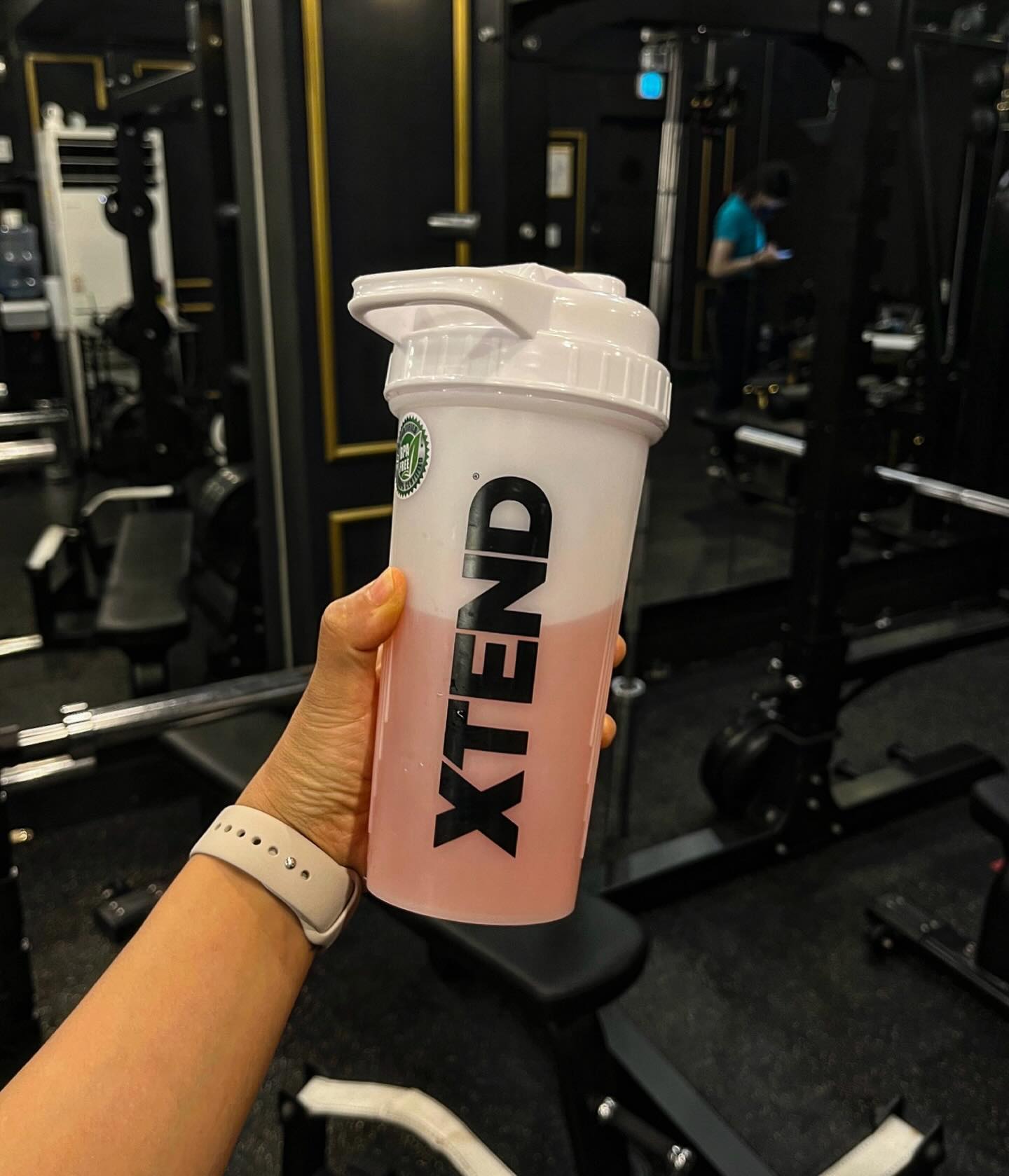 넘 맛있는 BCAA 추천🫶🏽💪🏽

#광고 #엑스텐드 xtend_donga.official