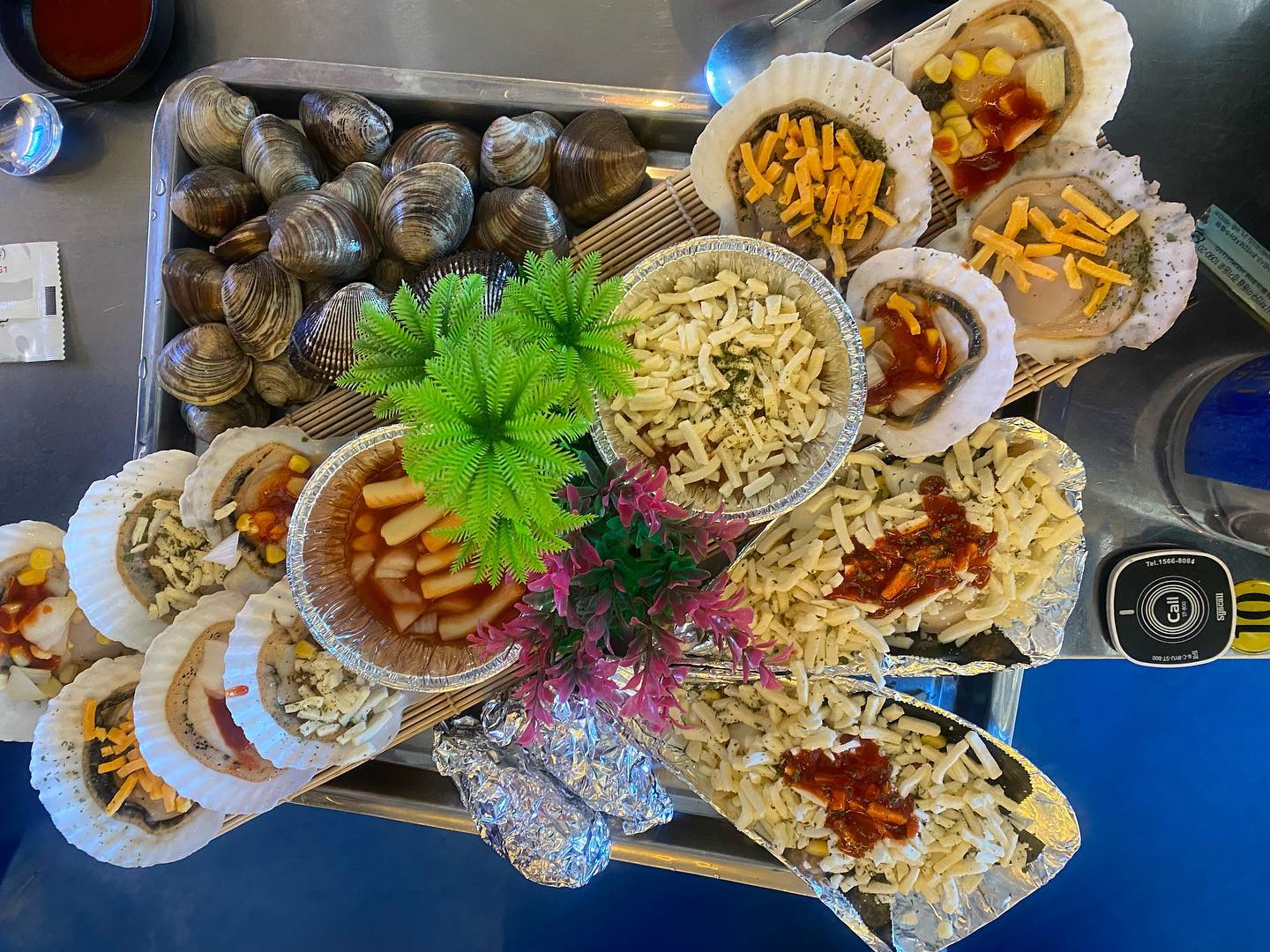 강릉맛집 다이닝조개

낮마실 강릉으로 왔어용
존맛ㅋㅋㅋㅋㅋㅋㅋㅋ
이슬한잔에 조개구이 하나 존맛!!

#강릉맛집 #강릉다이닝조개 #강릉조개구이 #강릉조개
